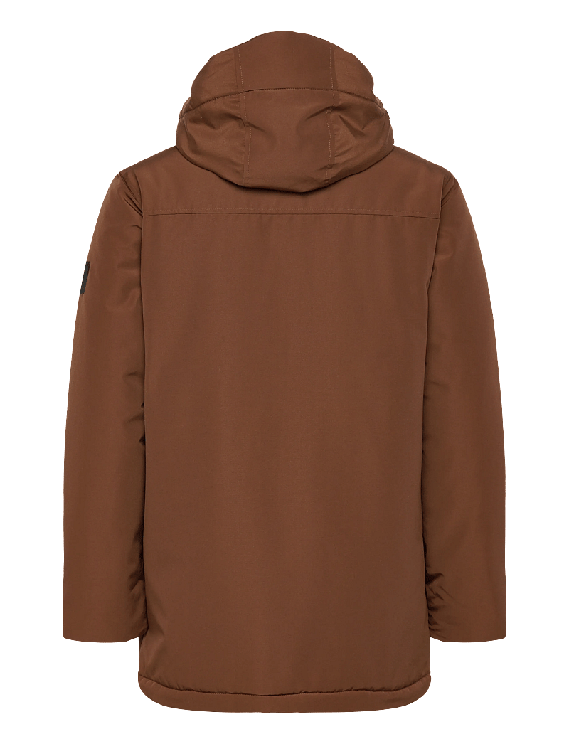 Makia - Resilient Jacket - kurtki puchowe - sepia - 1