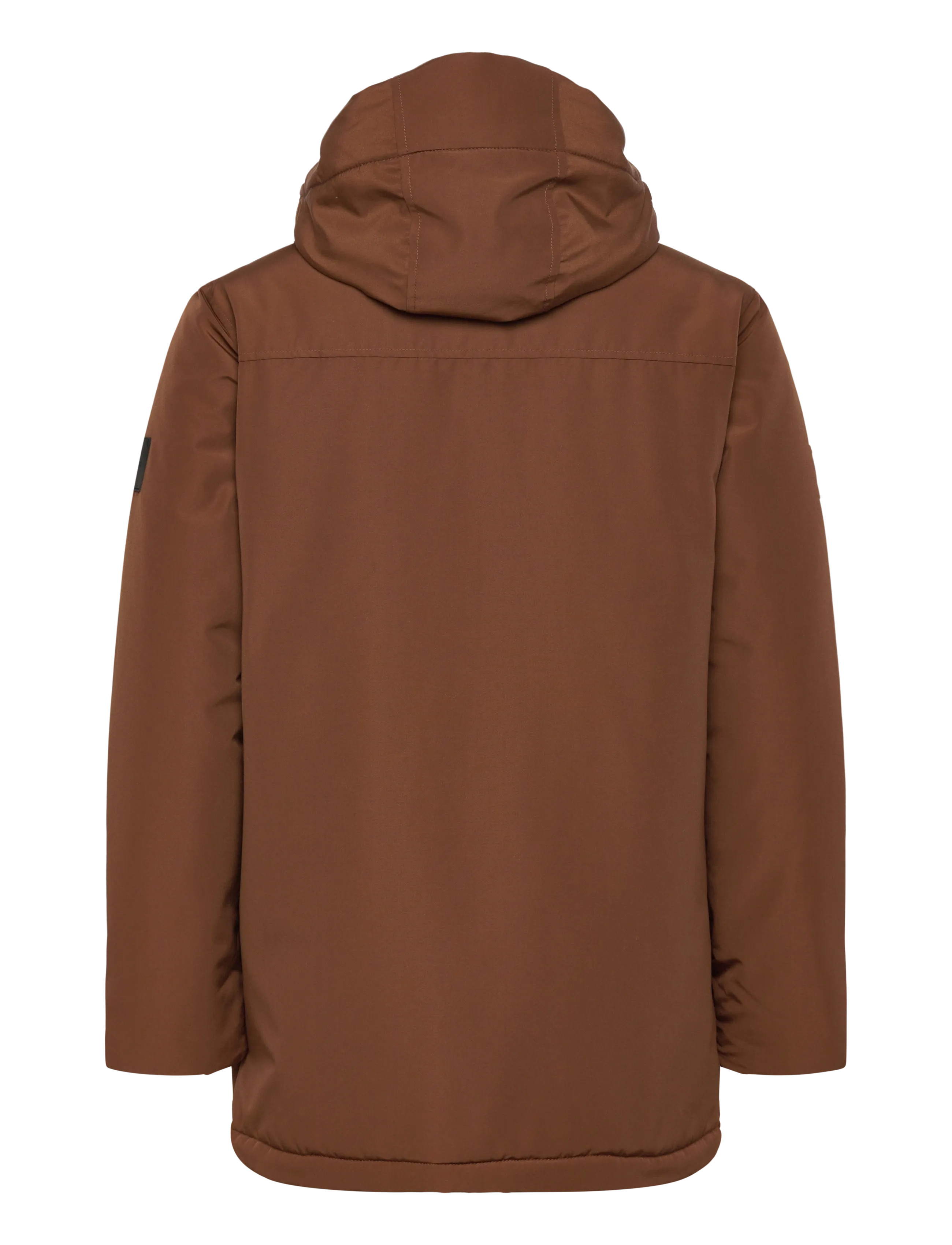 Makia - Resilient Jacket - padded jackets - sepia - 1