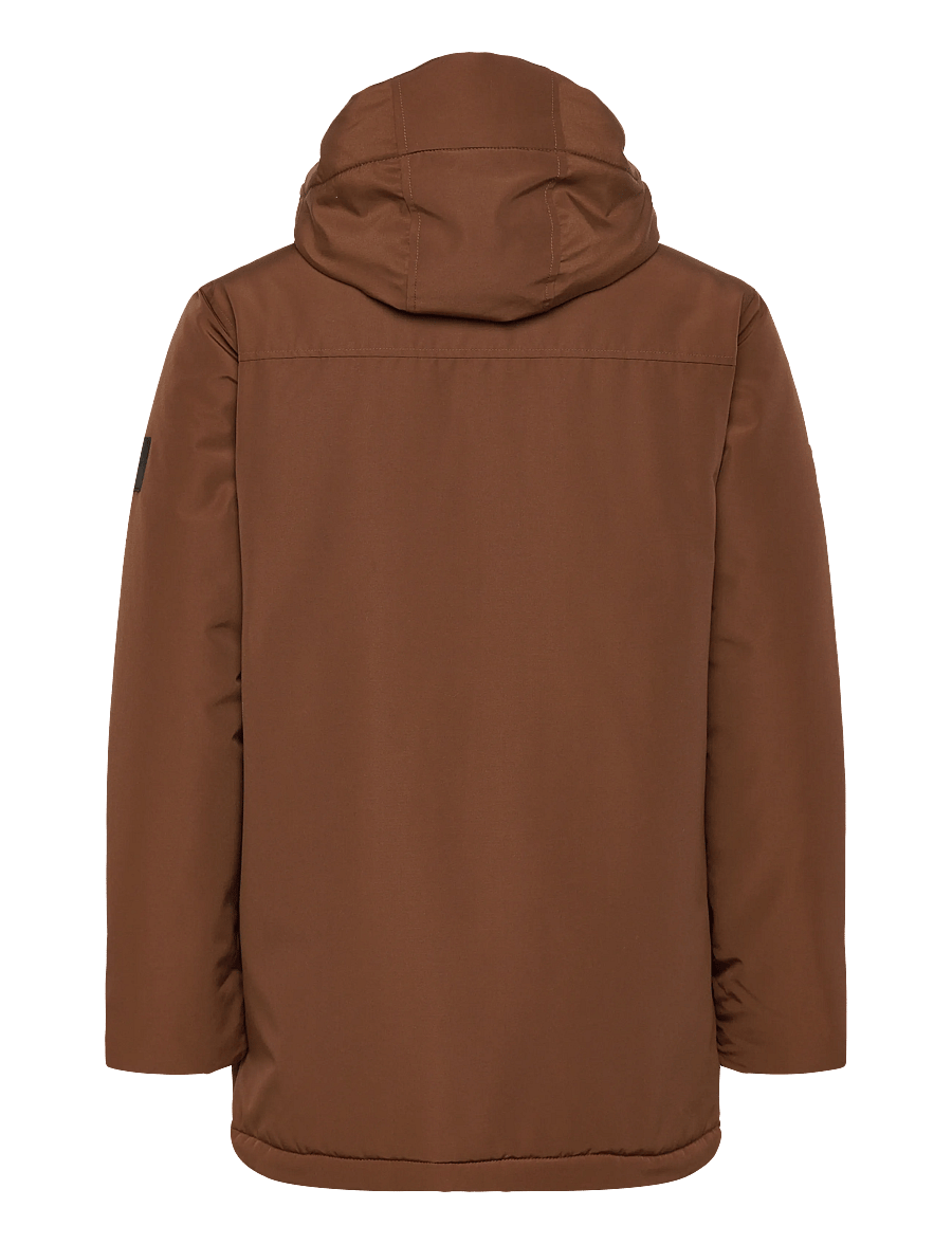 Makia - Resilient Jacket - sulejoped - sepia - 1