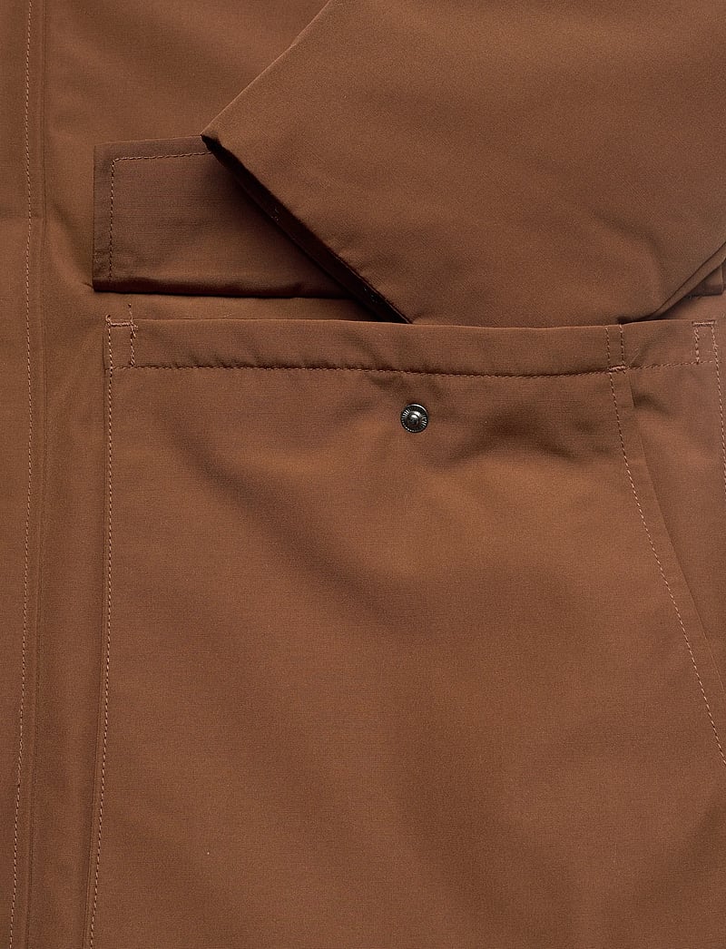 Makia - Resilient Jacket - kurtki puchowe - sepia - 3