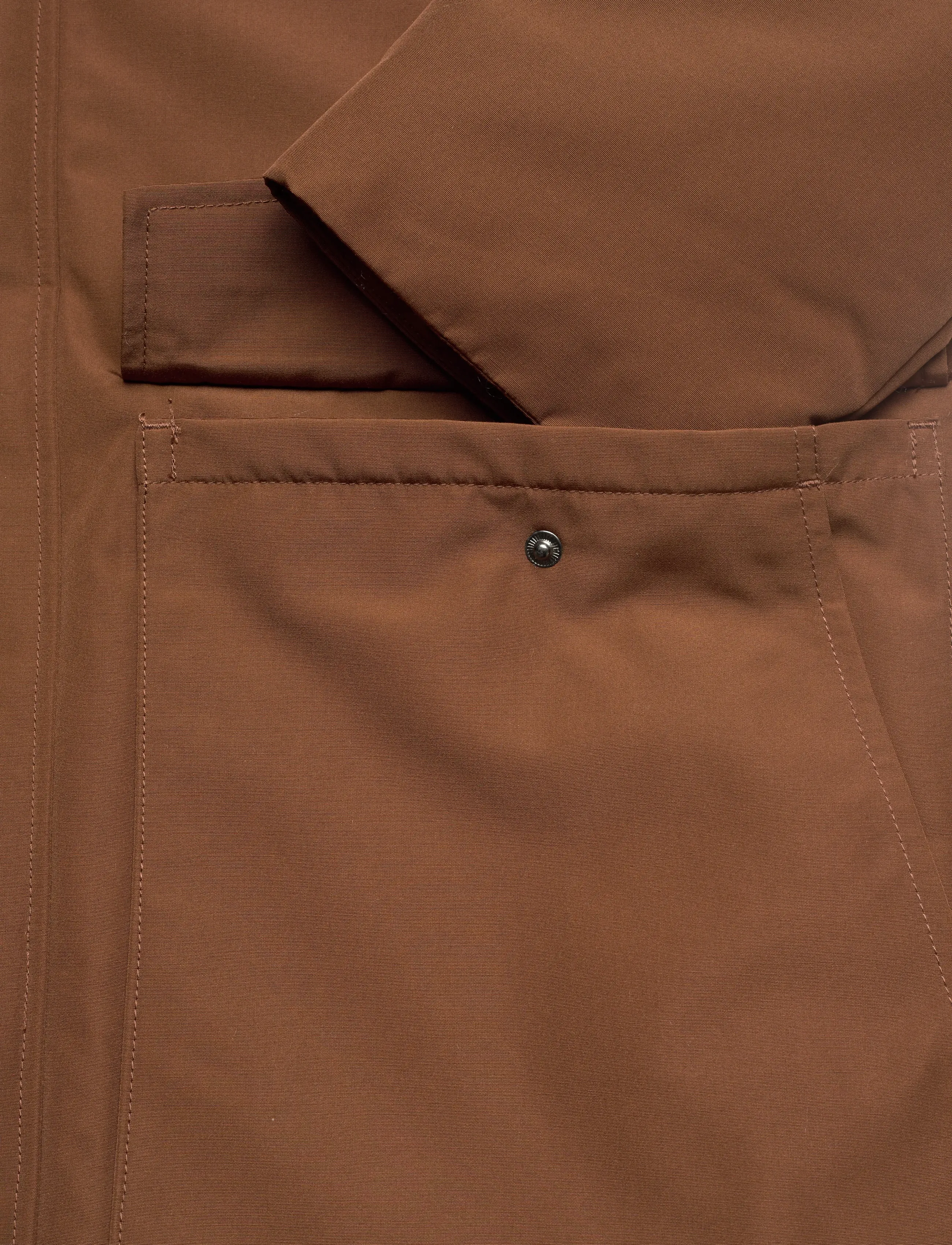 Makia - Resilient Jacket - padded jackets - sepia - 3