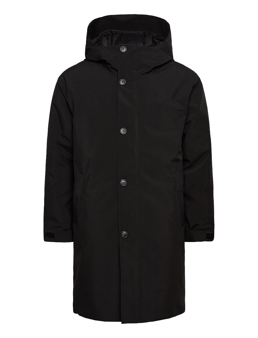 Makia - Monolith Jacket - sulejoped - black - 0