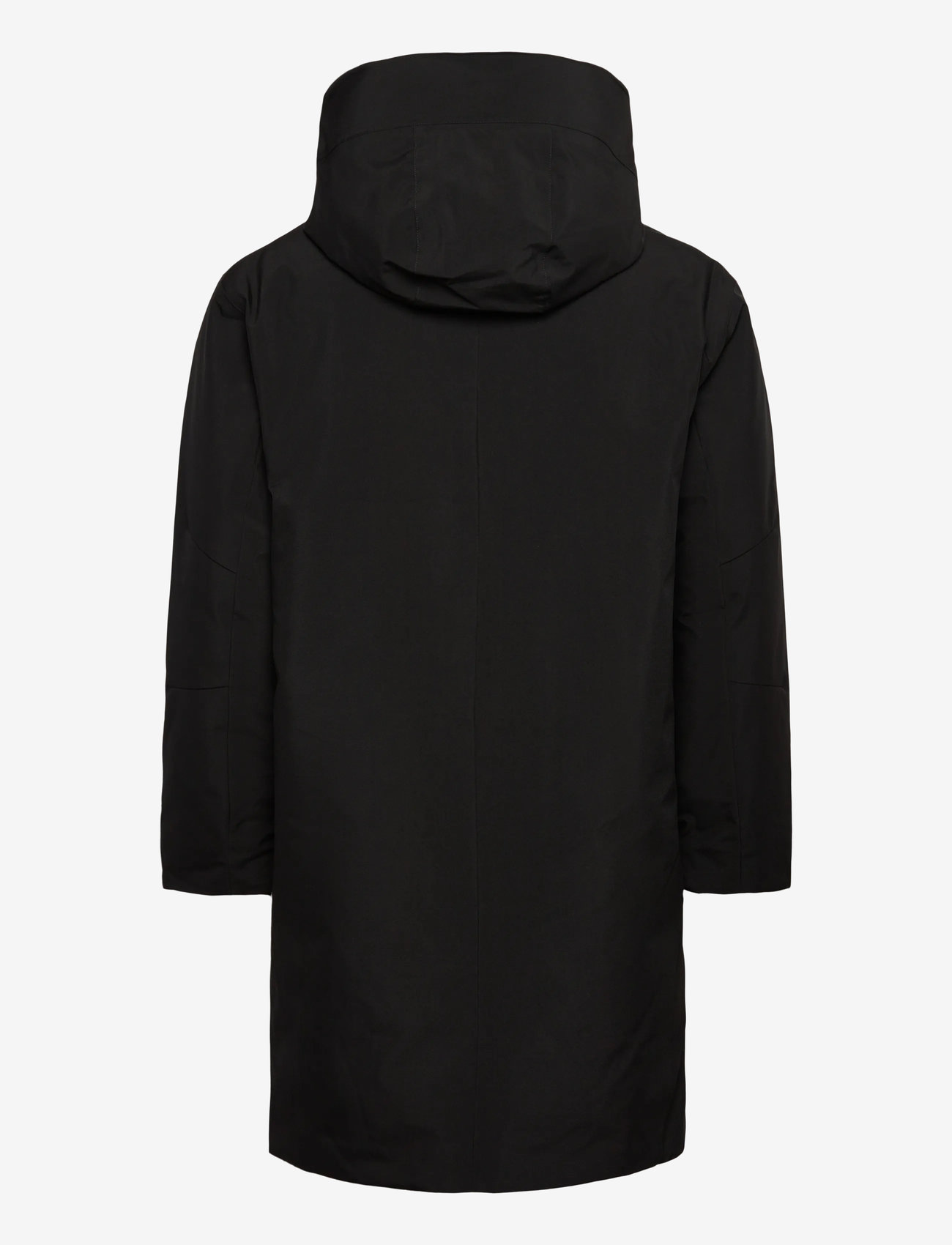 Makia - Monolith Jacket - sügisjakid - black - 1