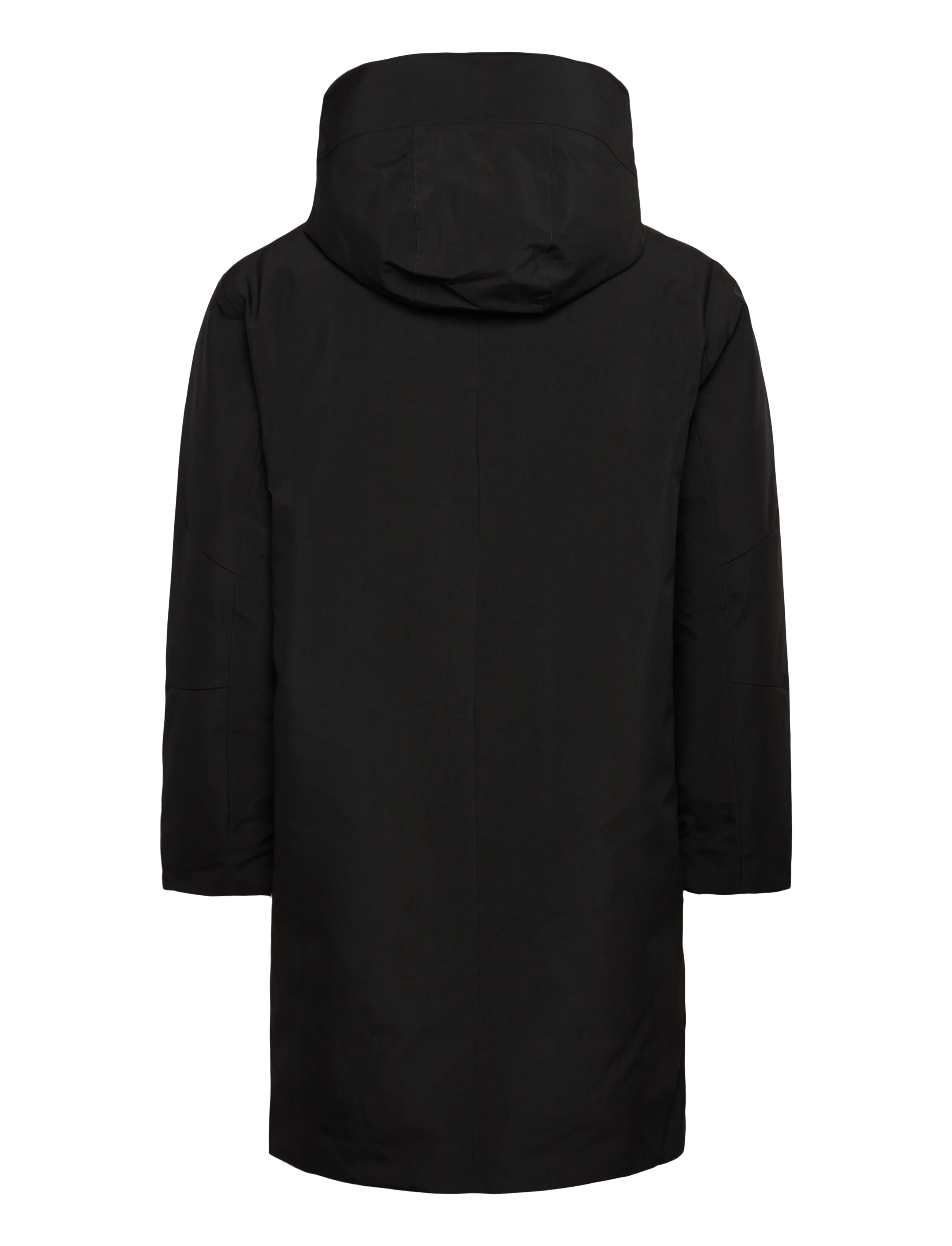 Makia - Monolith Jacket - padded jackets - black - 1