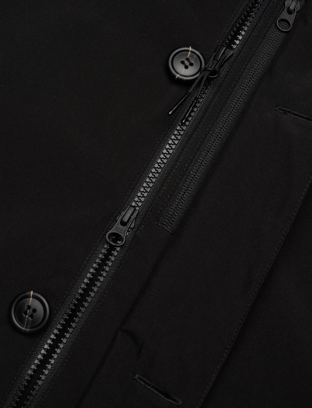 Makia - Monolith Jacket - talvejoped - black - 3