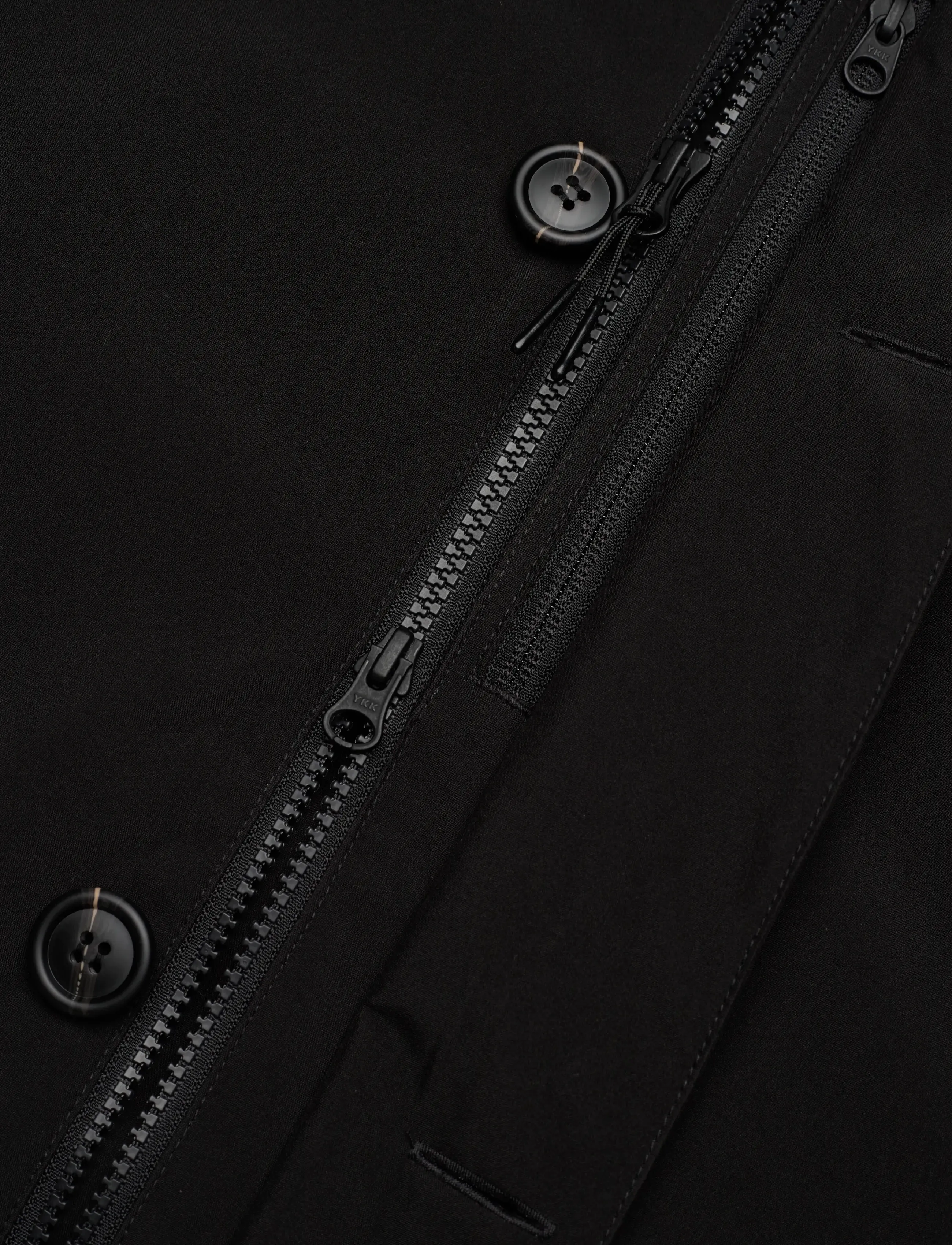 Makia - Monolith Jacket - padded jackets - black - 3
