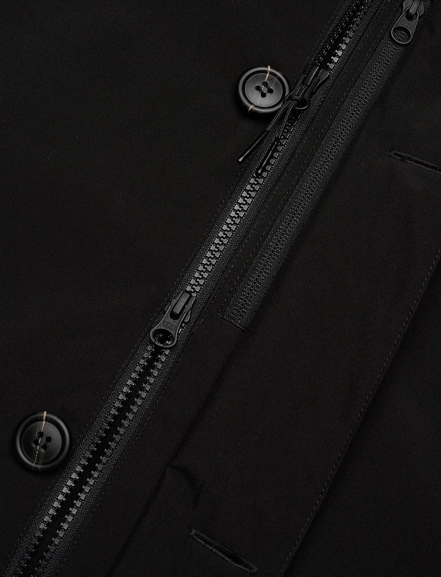 Makia - Monolith Jacket - sulejoped - black - 3