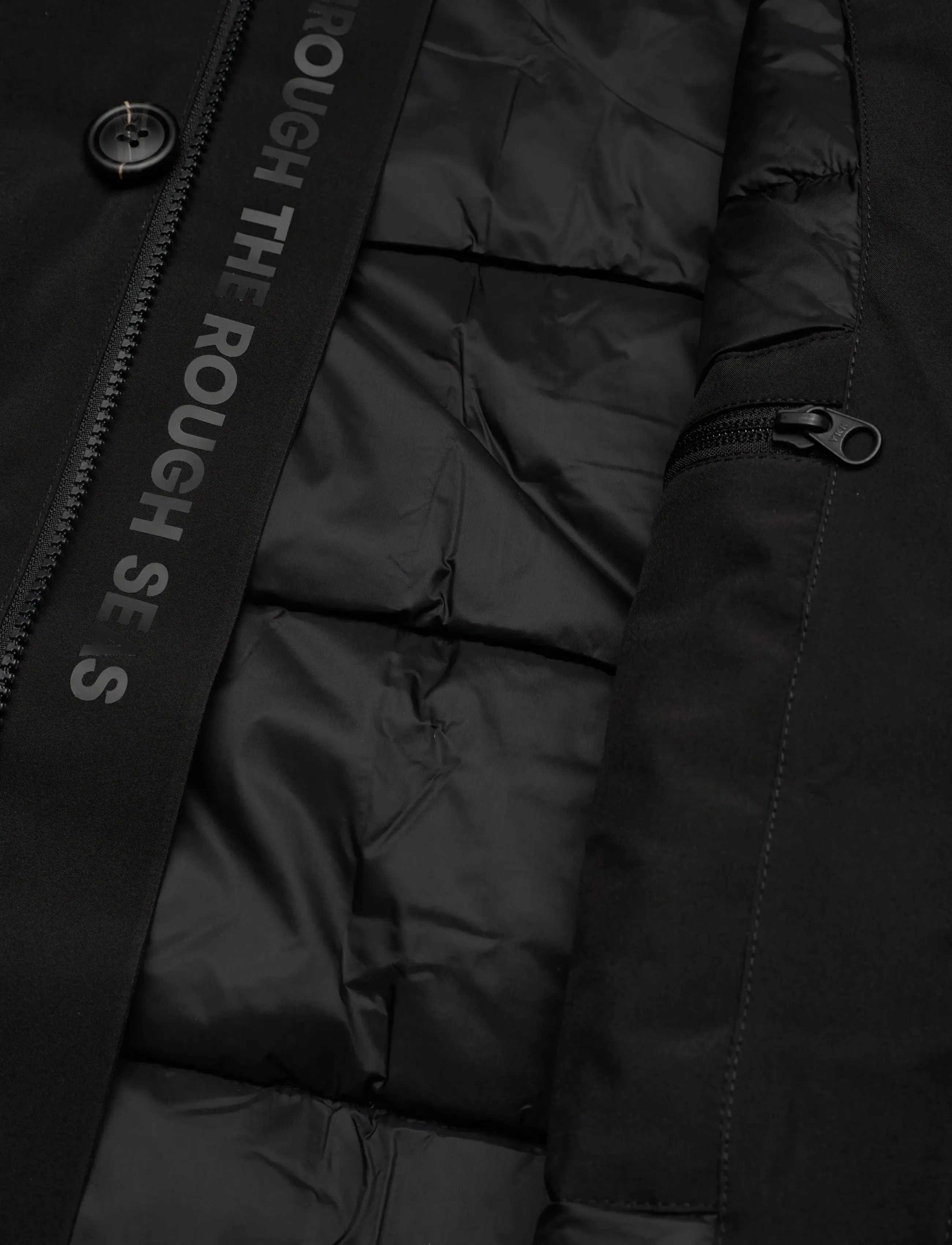 Makia - Monolith Jacket - padded jackets - black - 5