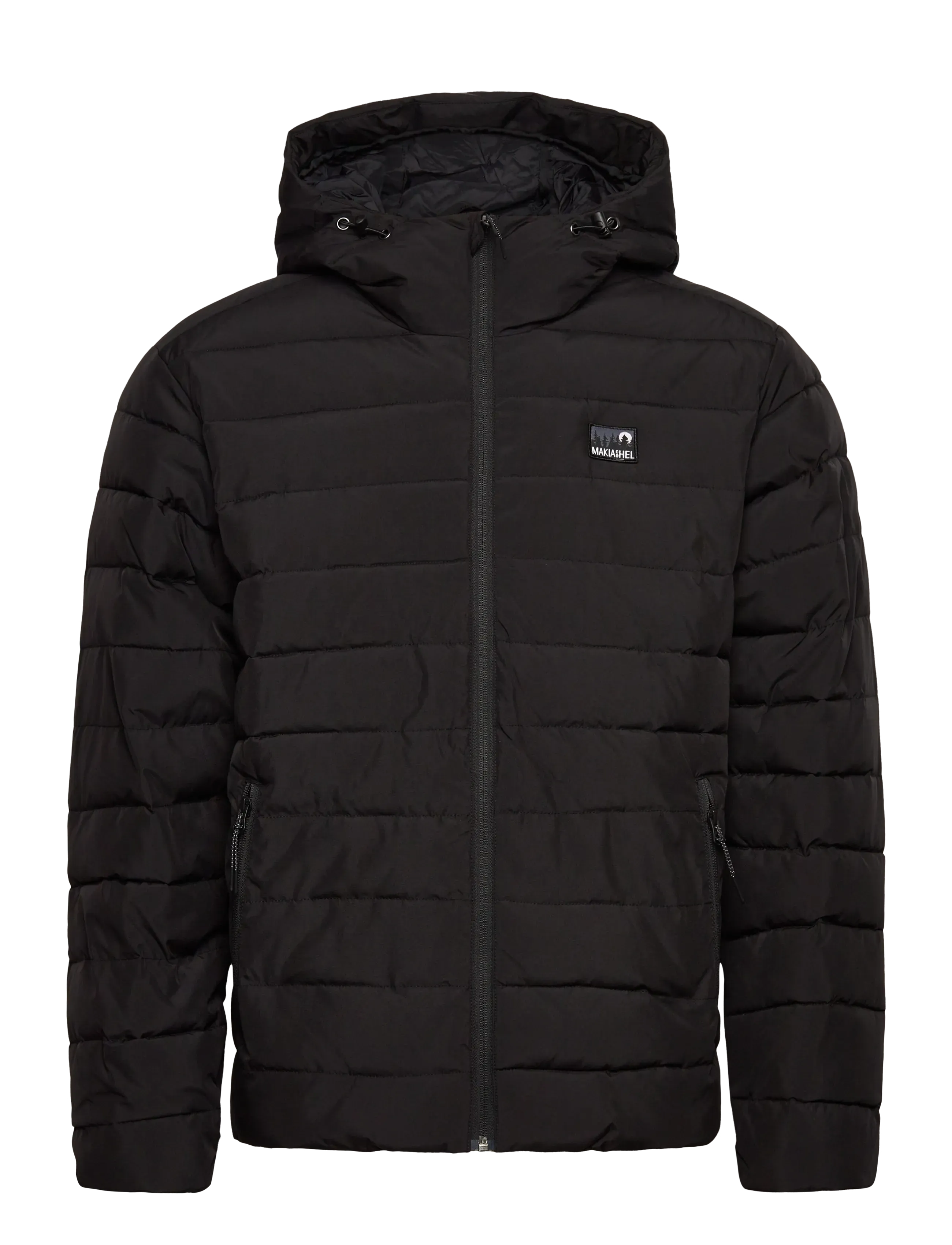 Makia Tempest Jacket - Clothing - BLACK / black