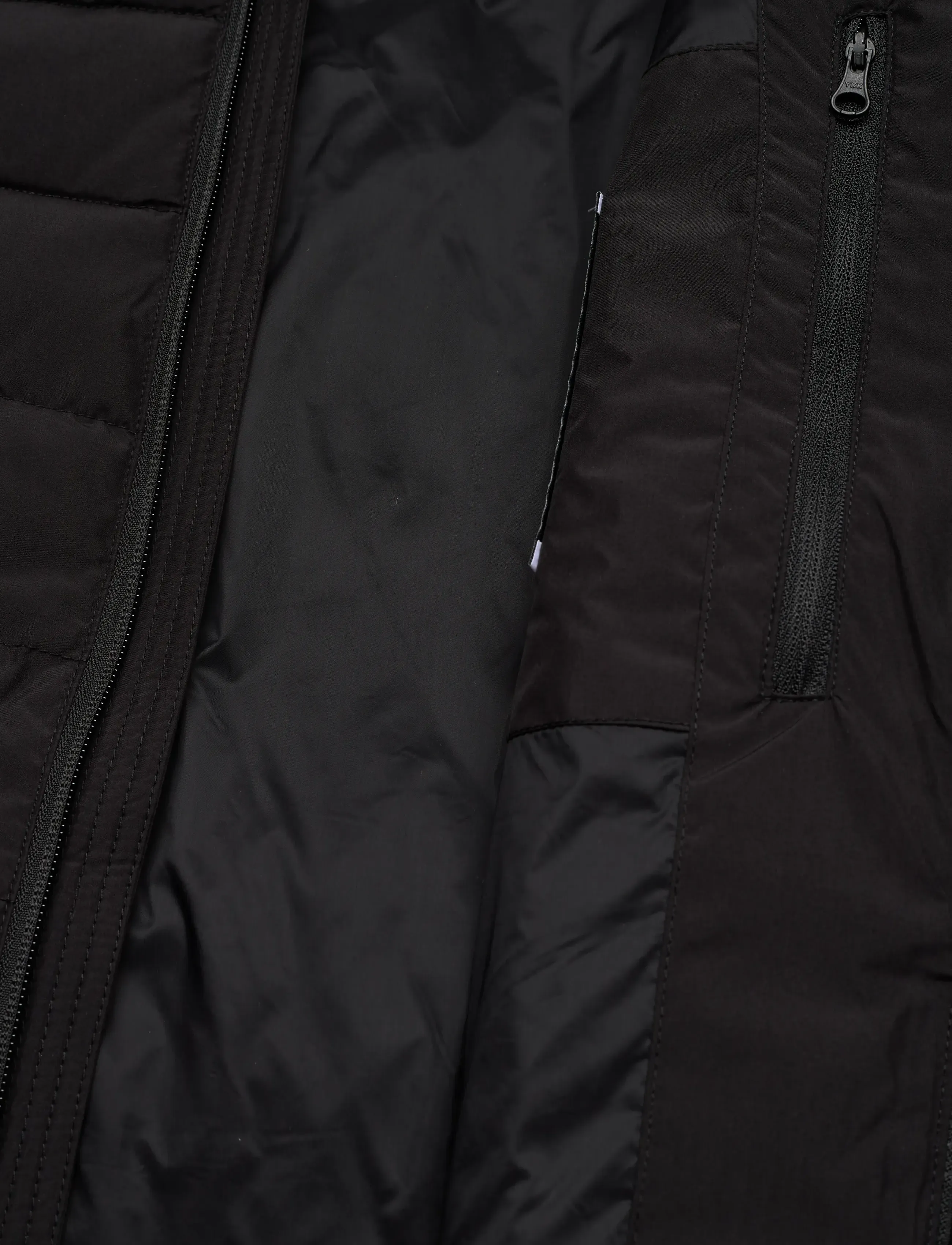 Makia - Tempest Jacket - pūkinės striukės - black - 4