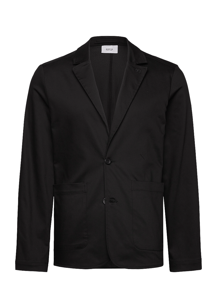 Makia - Beacon Blazer - black - 0