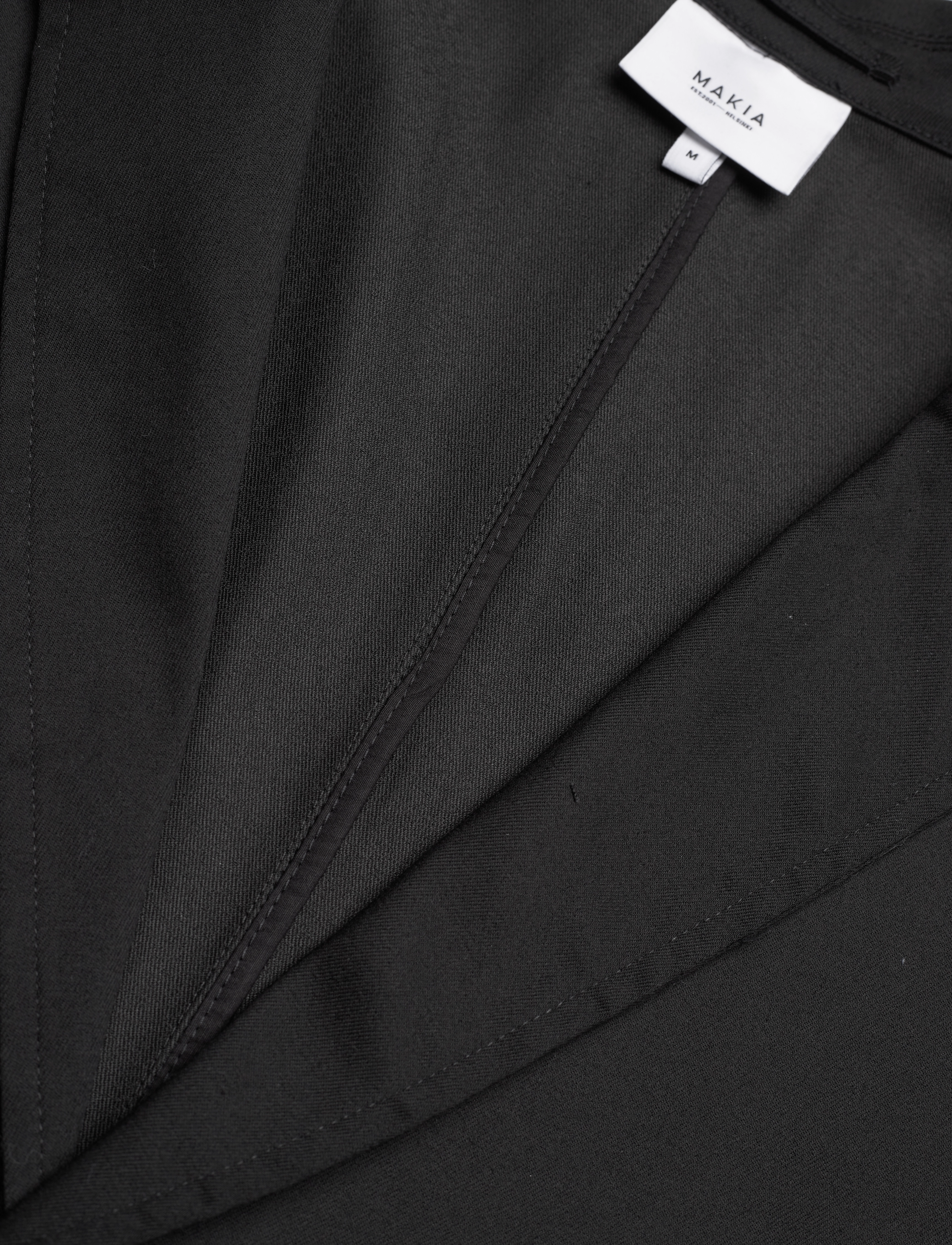Makia - Beacon Blazer - black - 2