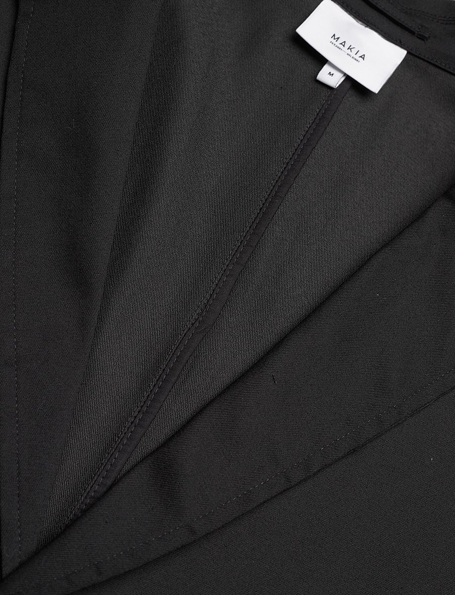 Makia - Beacon Blazer - black - 2