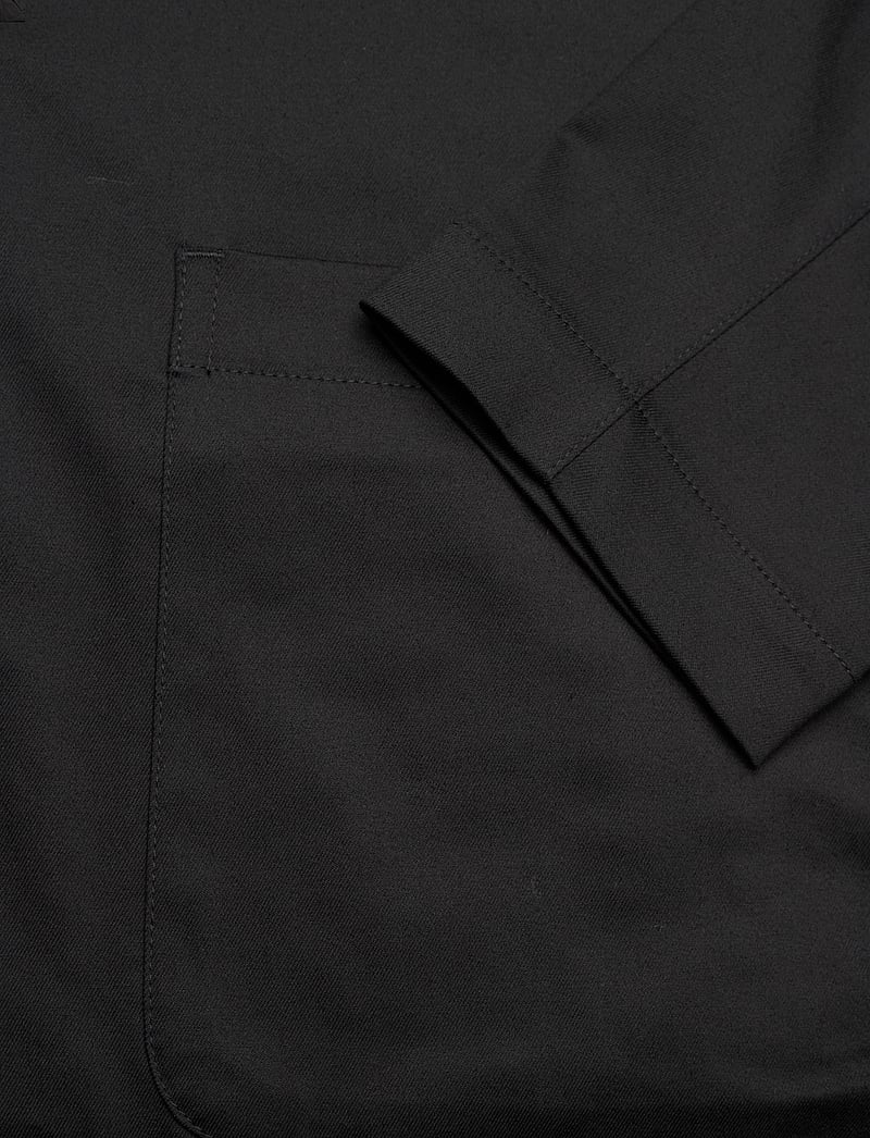 Makia - Beacon Blazer - Ühe rinnatisega pintsakud - black - 3