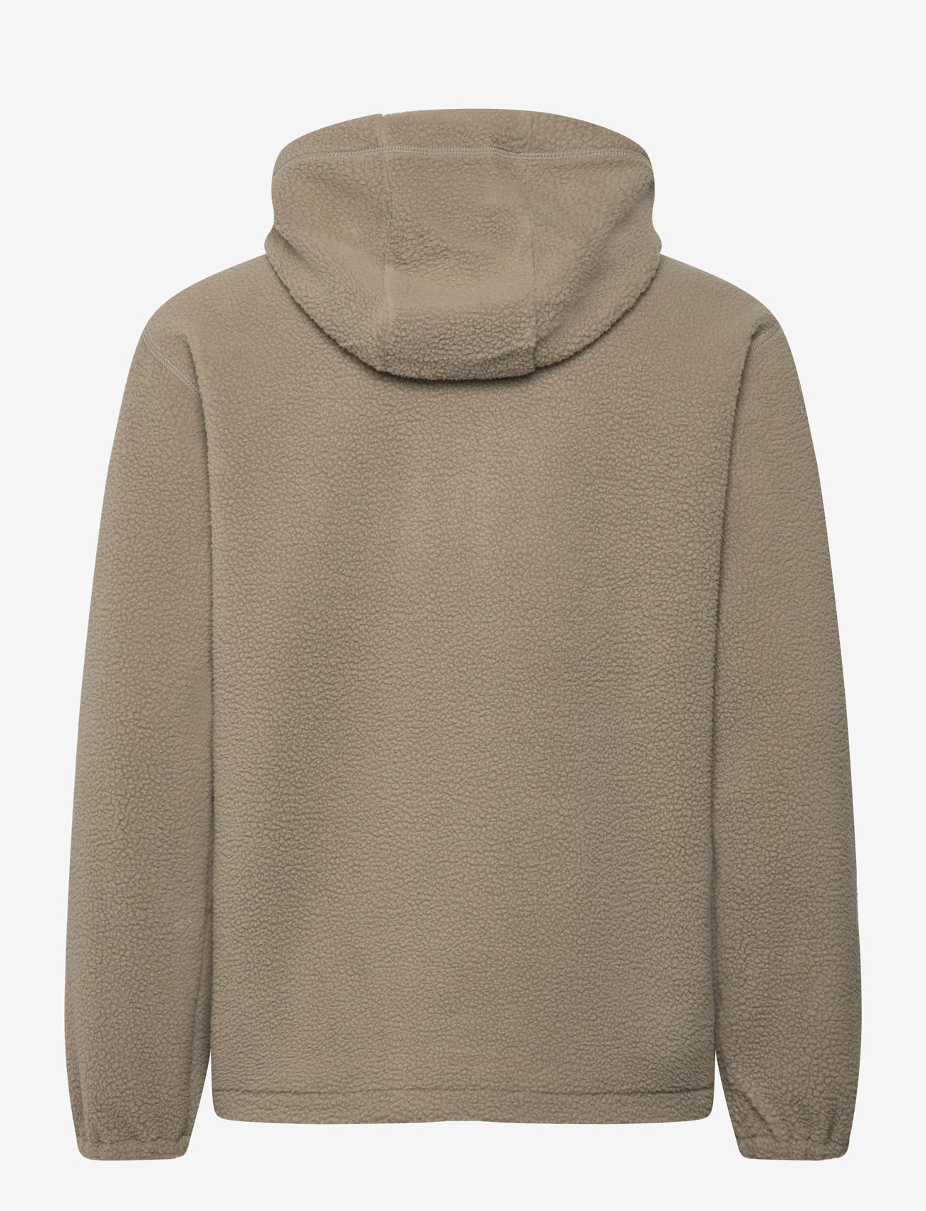 Makia - Gravel Hooded Fleece - fleece-pullover - sage - 1