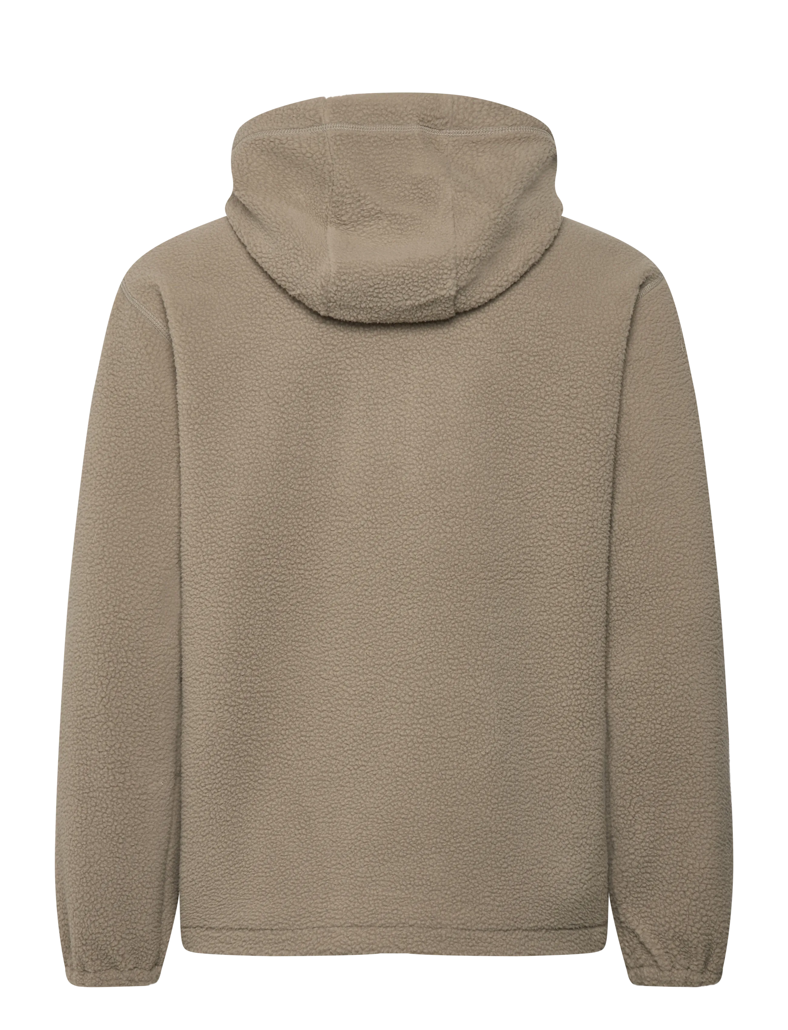 Makia - Gravel Hooded Fleece - fleece-pullover - sage - 1