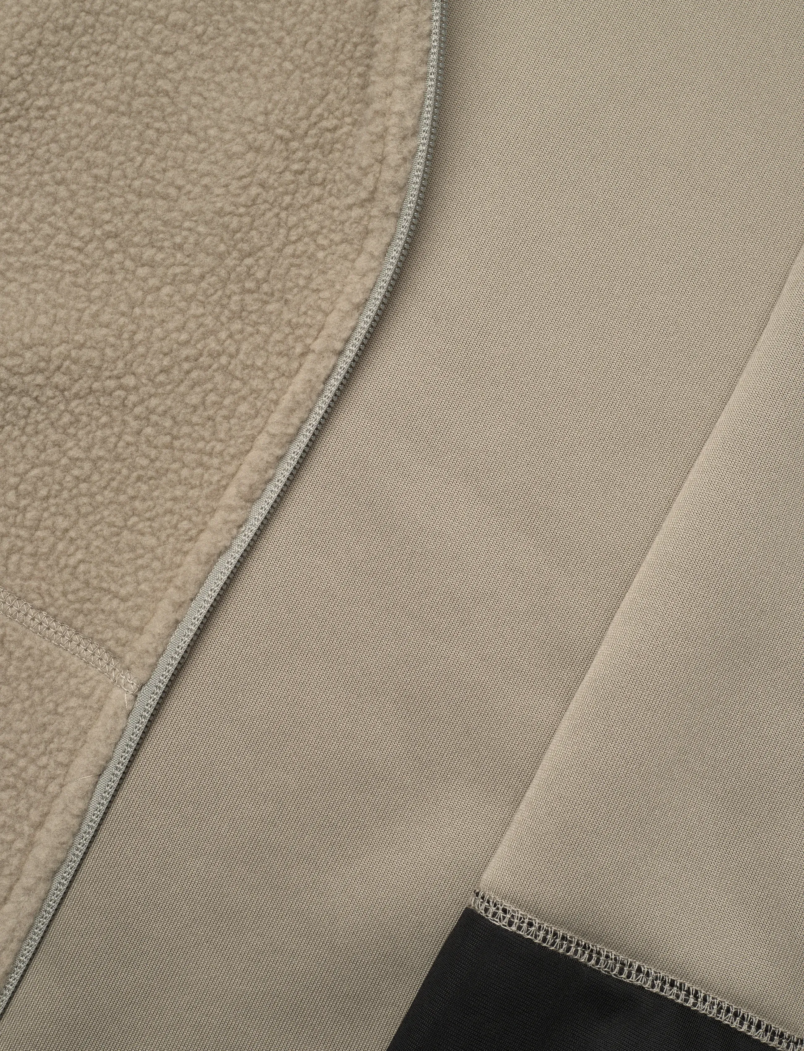 Makia - Gravel Hooded Fleece - fleece-pullover - sage - 4