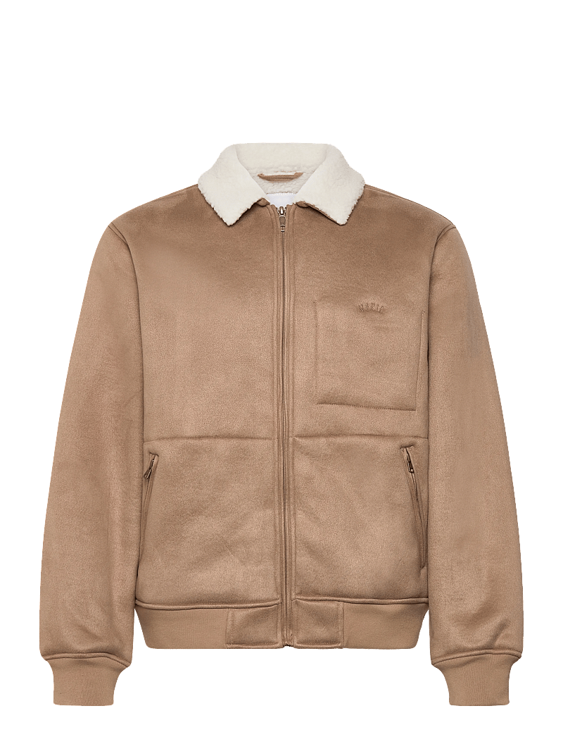 Makia - Author Jacket - sügisjakid - camel - 0
