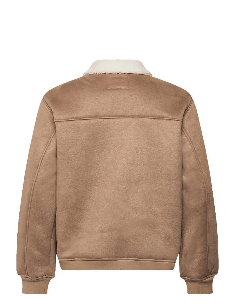 Makia - Author Jacket - sügisjakid - camel - 1