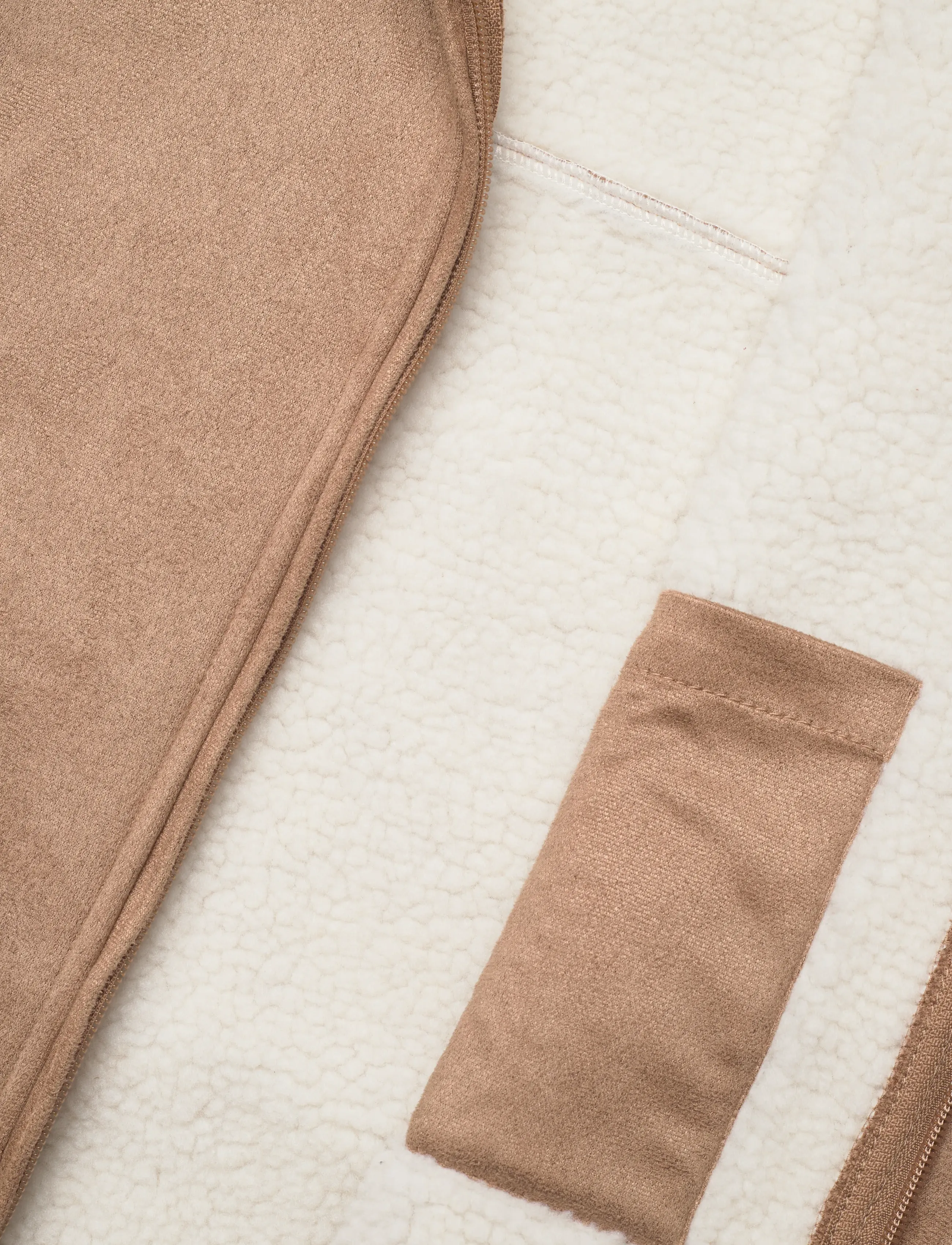 Makia - Author Jacket - vorjakkar - camel - 4