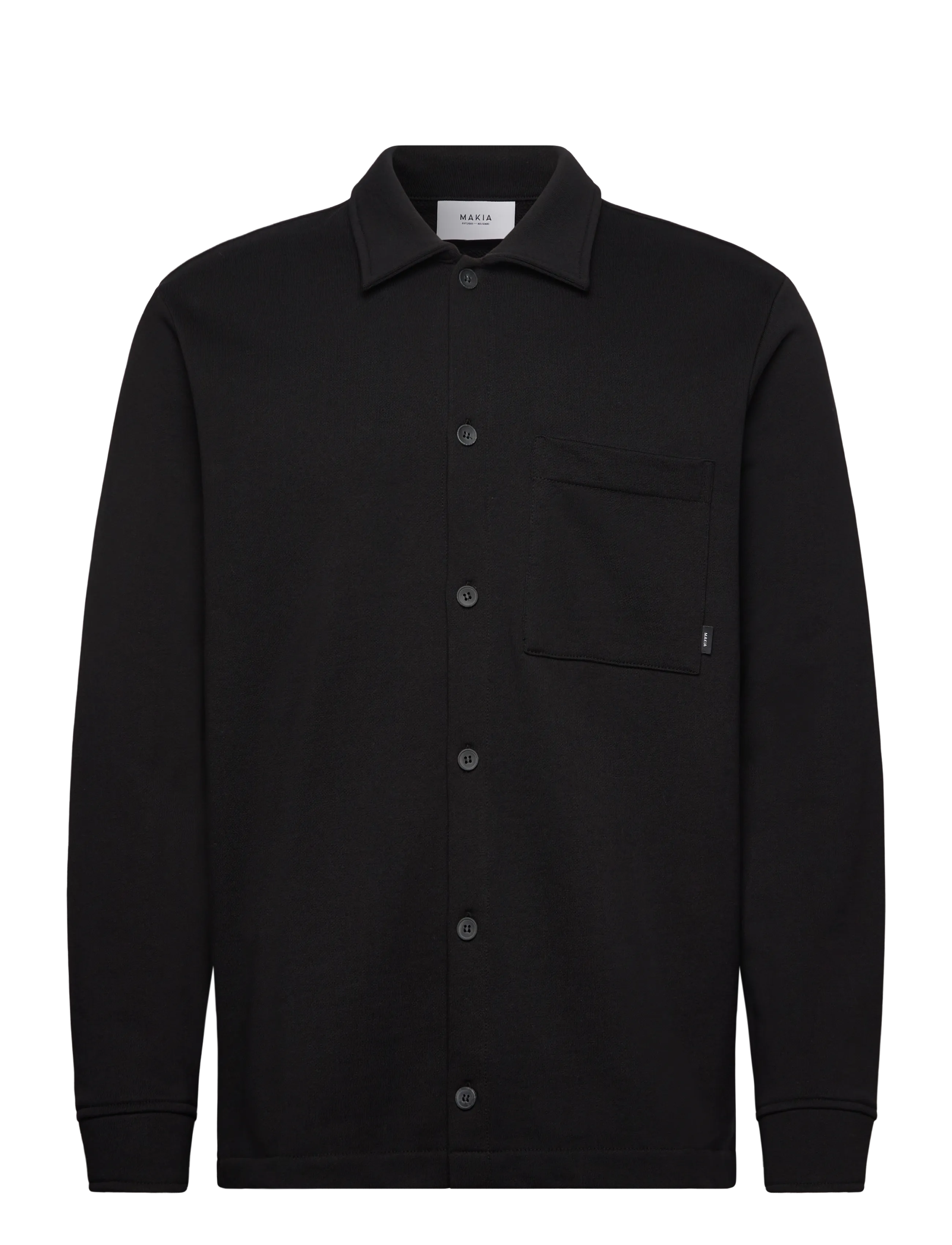 Makia - Process Overshirt - Virskrekli
