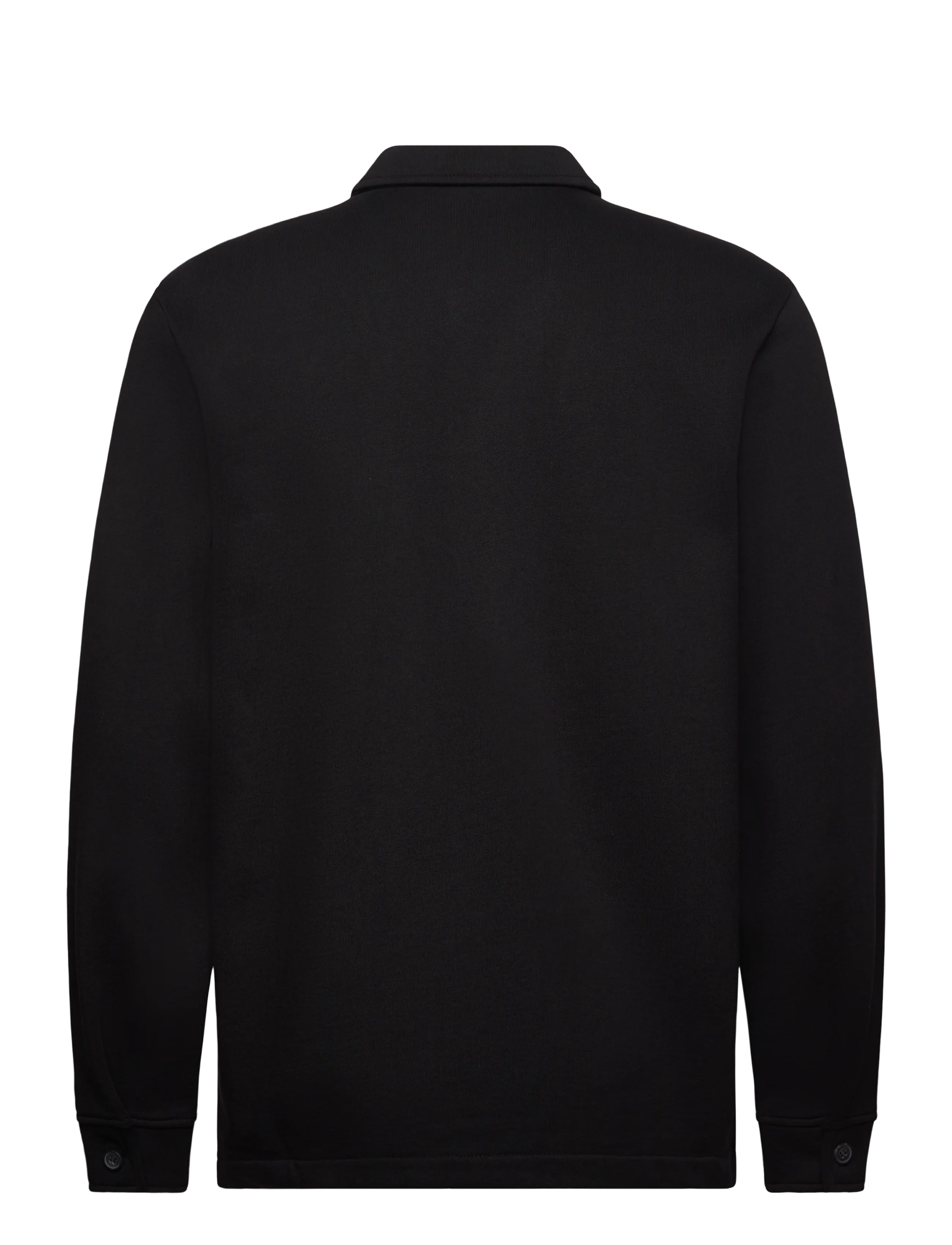 Makia - Process Overshirt - men - black - 1
