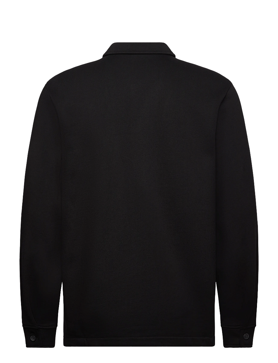 Makia - Process Overshirt - overshirts - black - 2