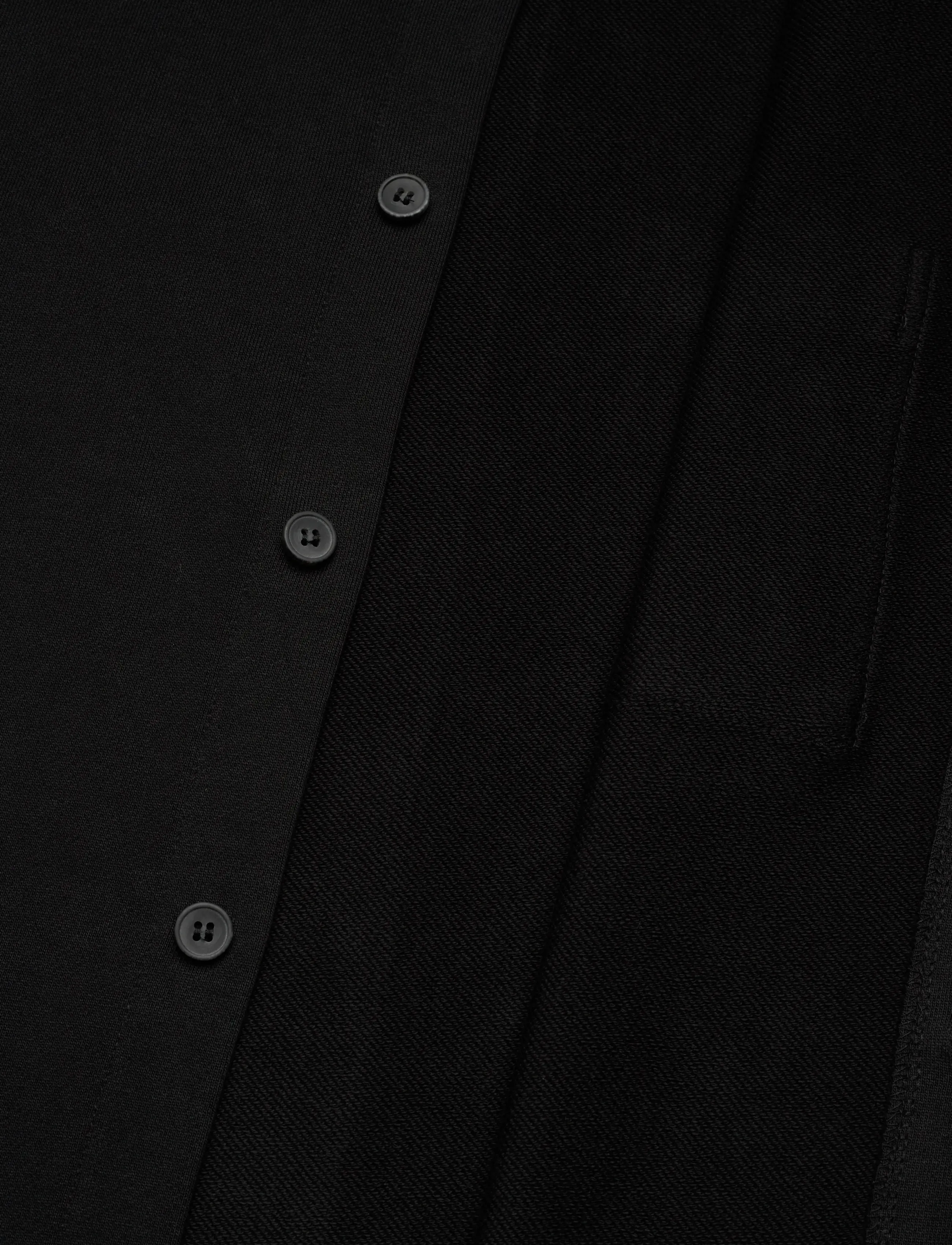 Makia - Process Overshirt - men - black - 3