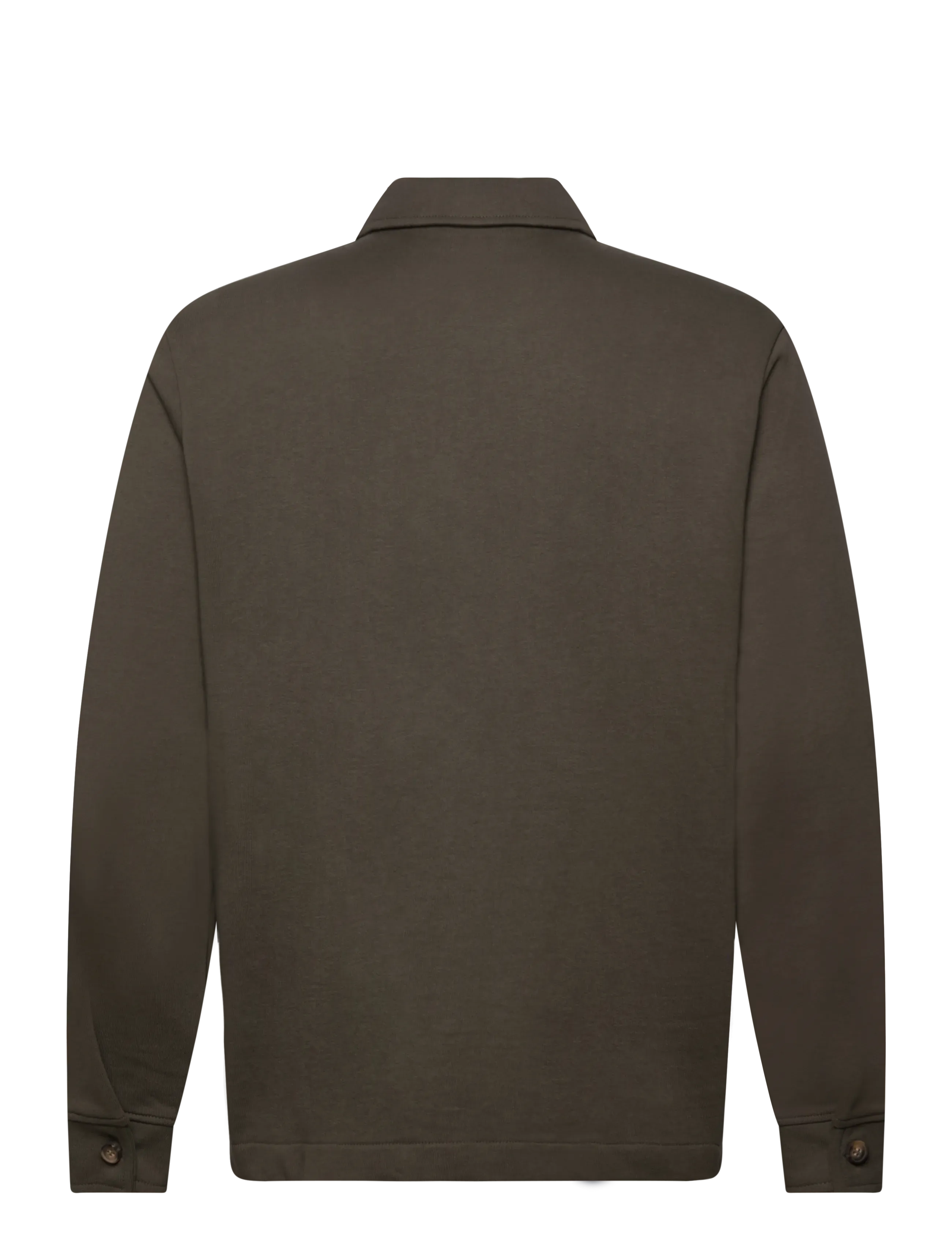 Makia - Process Overshirt - herren - dusty olive - 1