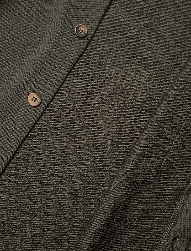 Makia - Process Overshirt - collecties - dusty olive - 3