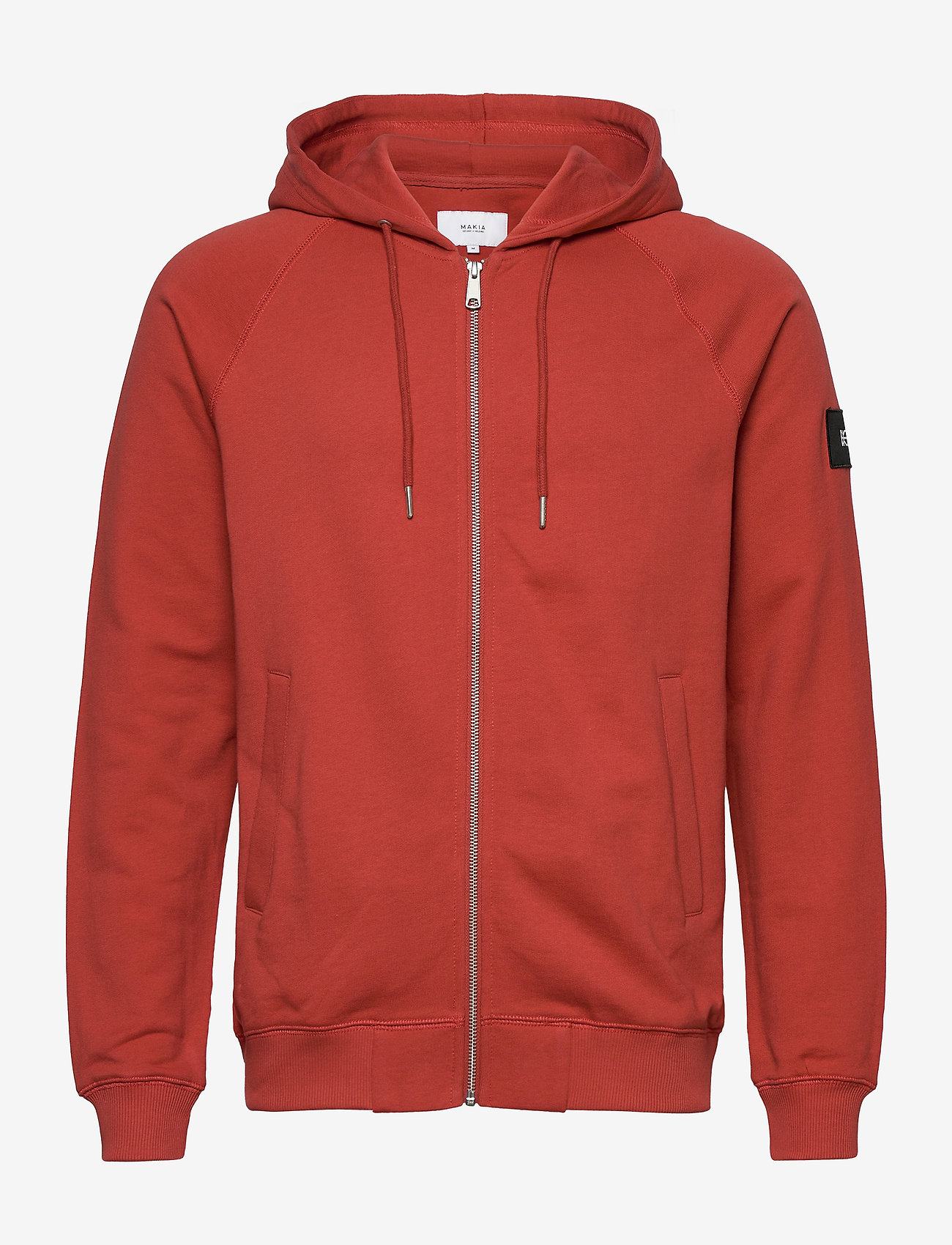 Branch Hooded Sweatshirt - RED
