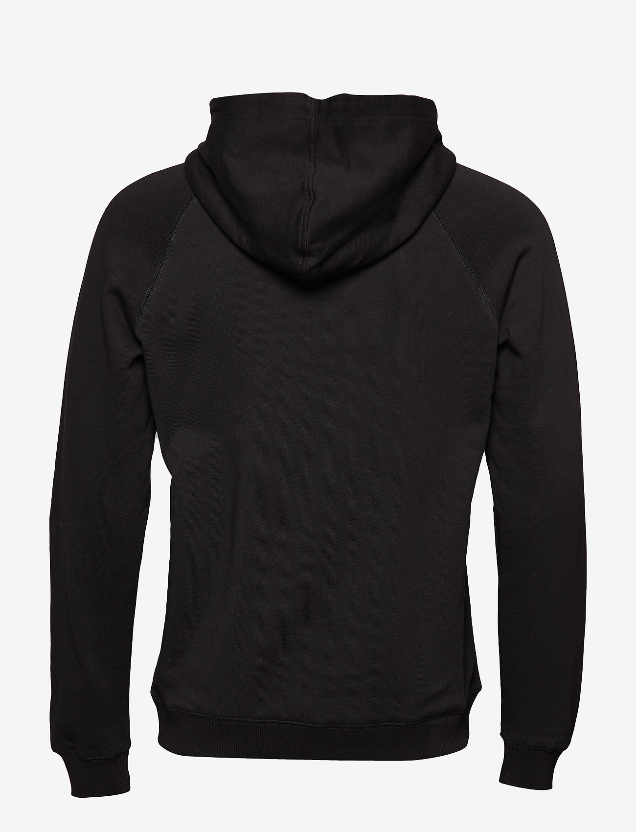 Makia - LEO HOODED SWEATSHIRT - black - 1