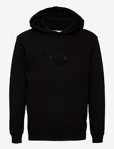Brand Hooded Sweatshirt, Makia