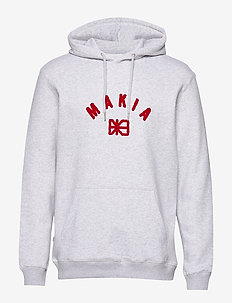 Brand Hooded Sweatshirt, Makia