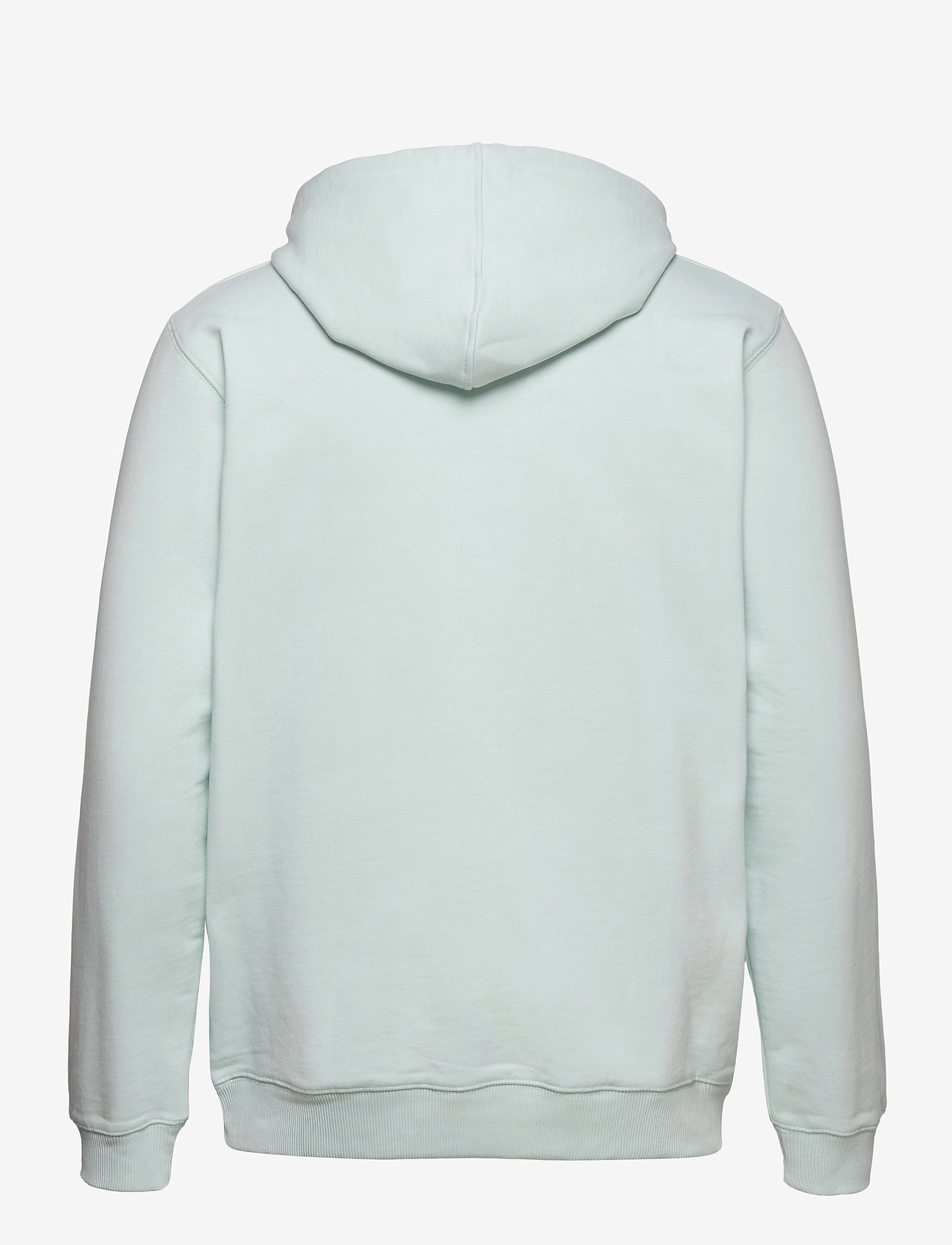 Makia - Brand Hooded Sweatshirt - mint - 1