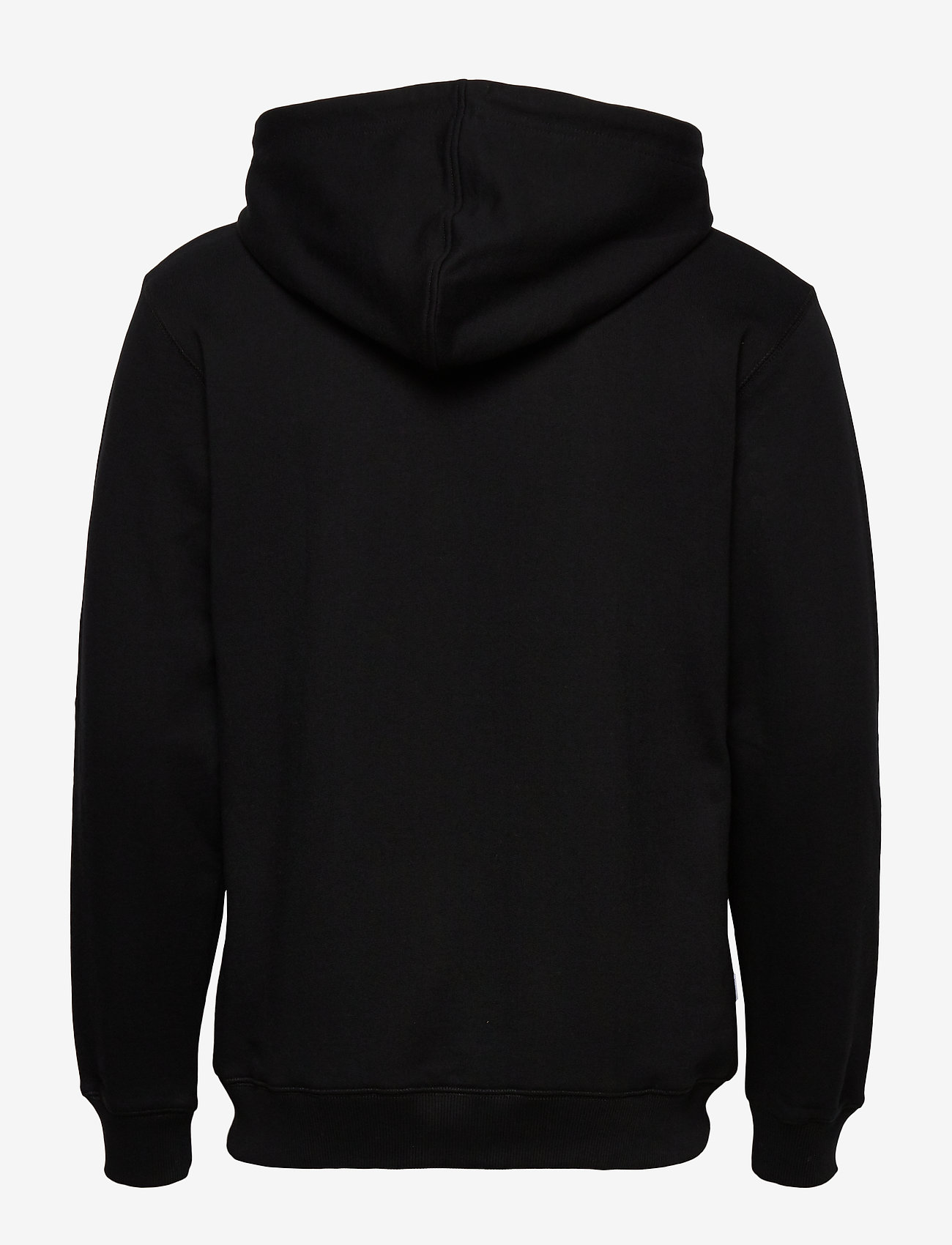 Makia - Esker Hooded Sweatshirt - black - 1