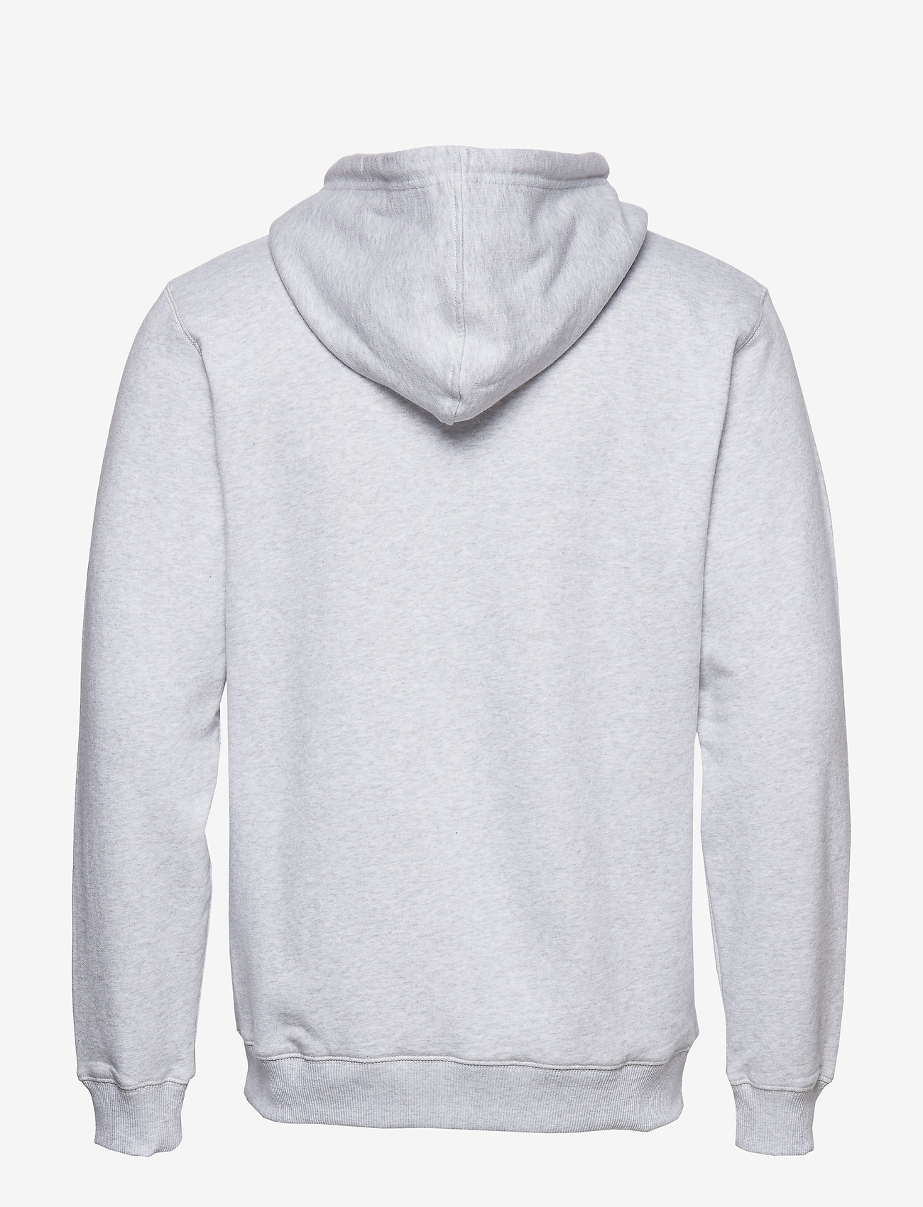 Makia - Esker Hooded Sweatshirt - light grey - 1