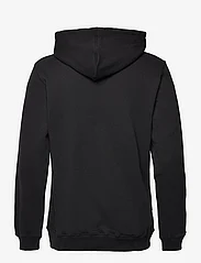 Makia - Folke Hooded Sweatshirt - dressipluusid - black - 1