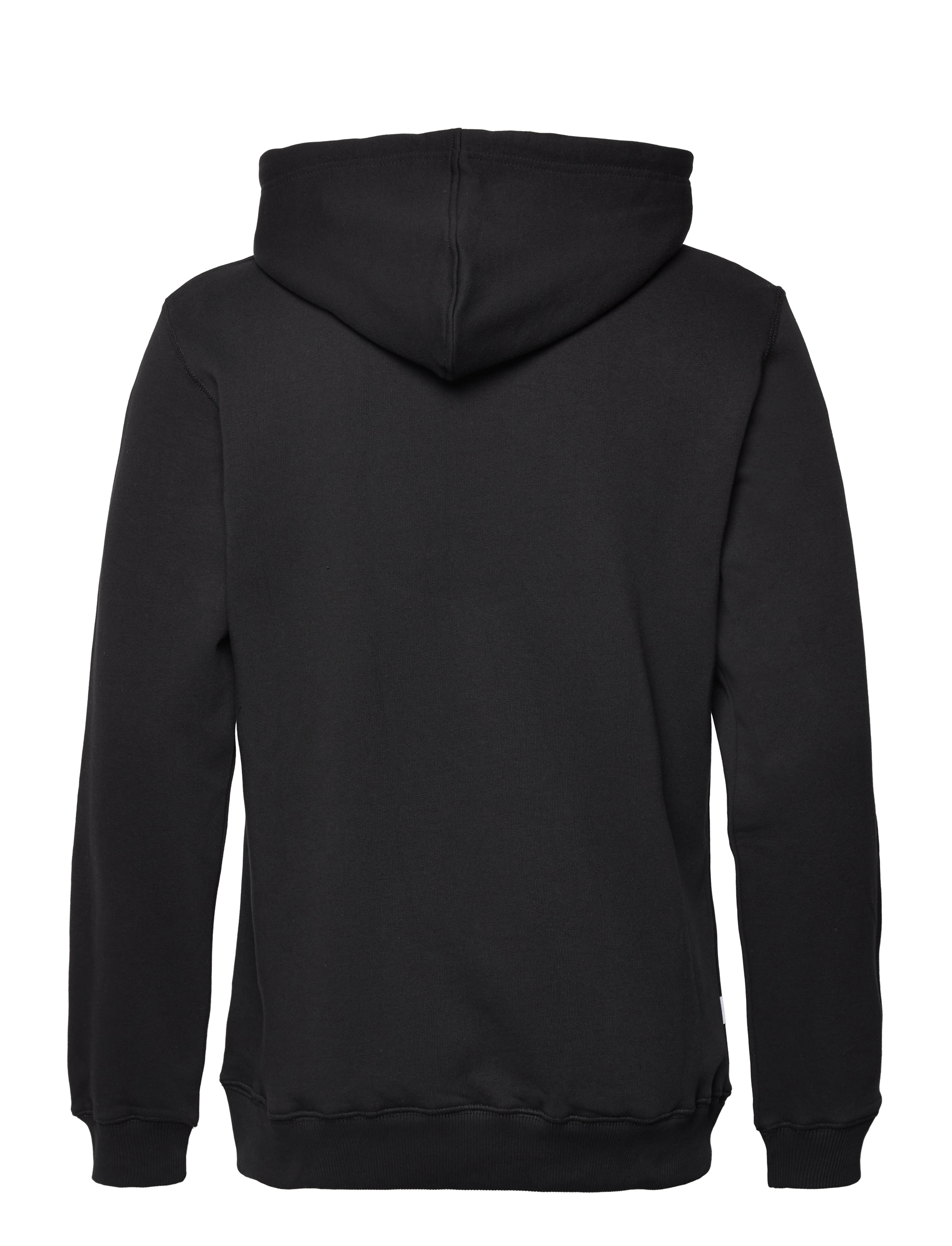 Makia - Folke Hooded Sweatshirt - black - 1