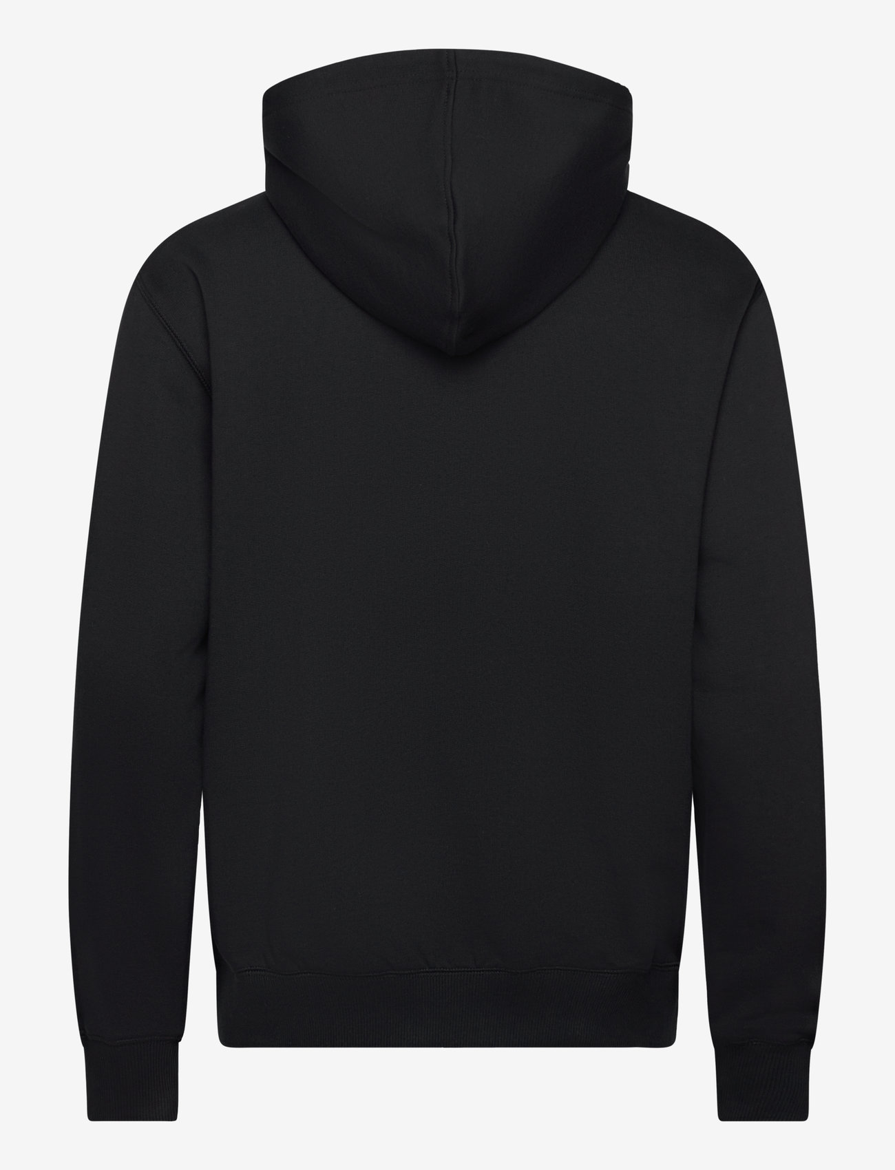 Makia - Julius Hooded Sweatshirt - black - 1
