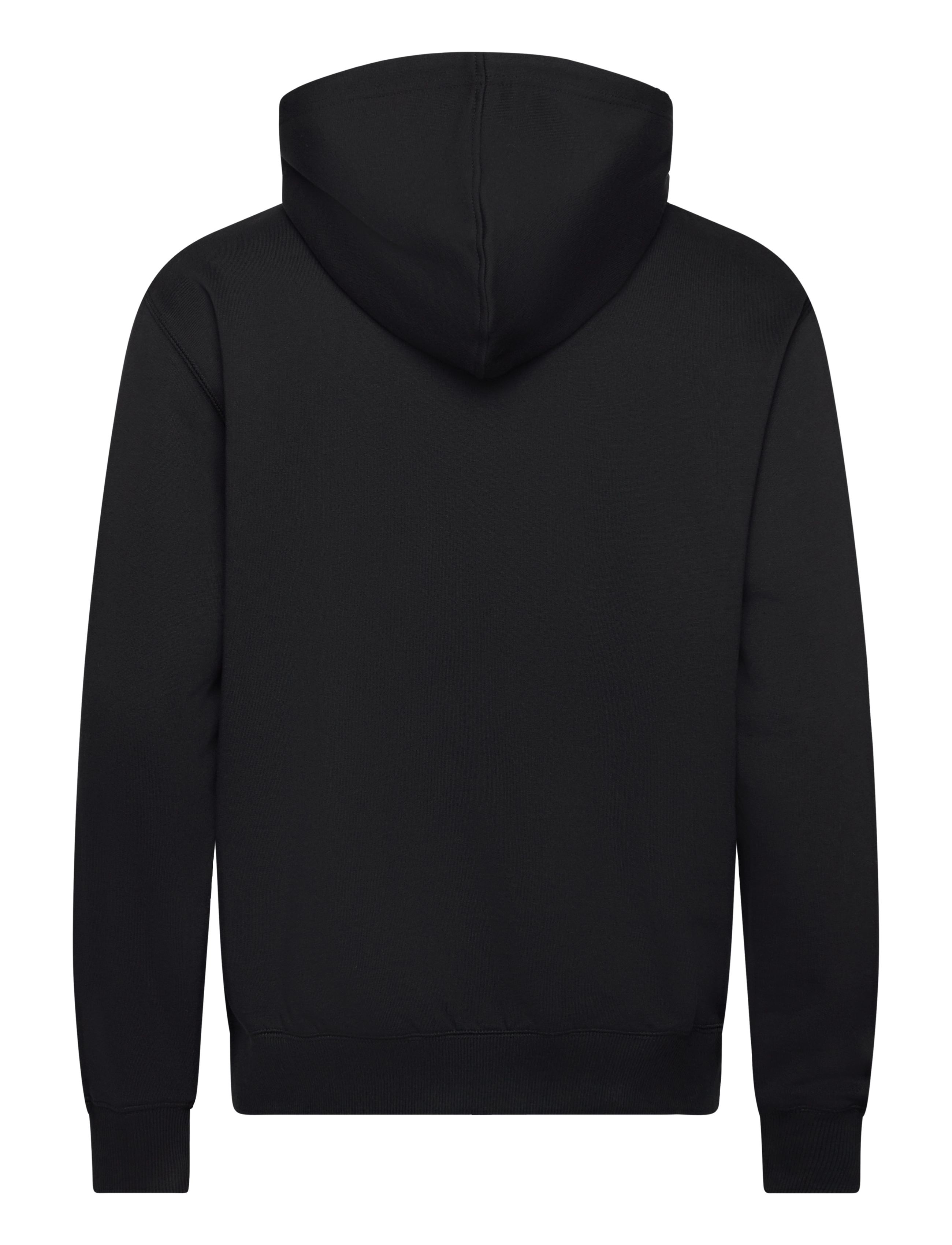 Makia - Julius Hooded Sweatshirt - black - 1