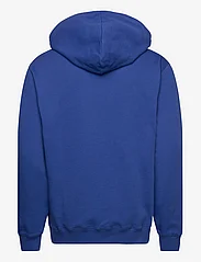 Makia - Hel Hooded Sweatshirt - truien en hoodies - blue - 1