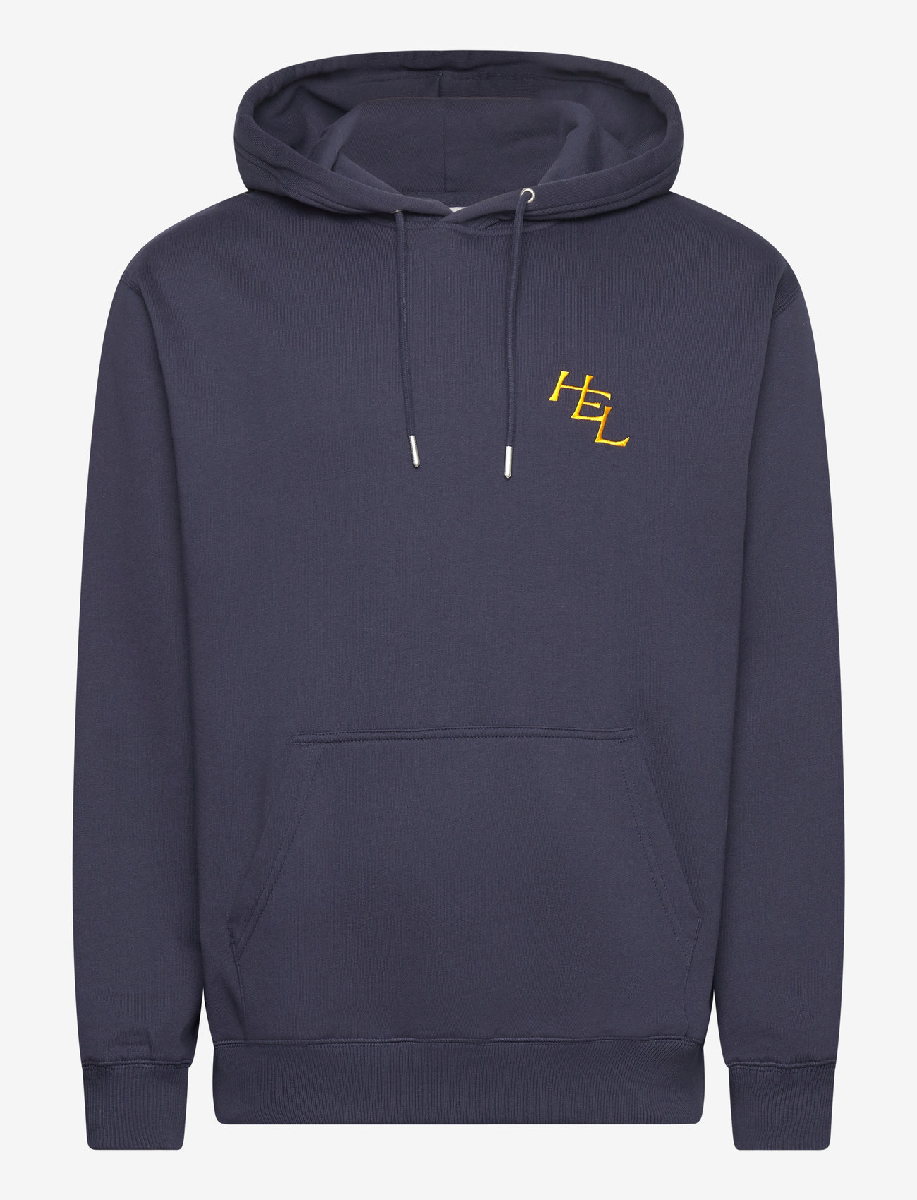 Makia - Hel Hooded Sweatshirt - dark navy - 0