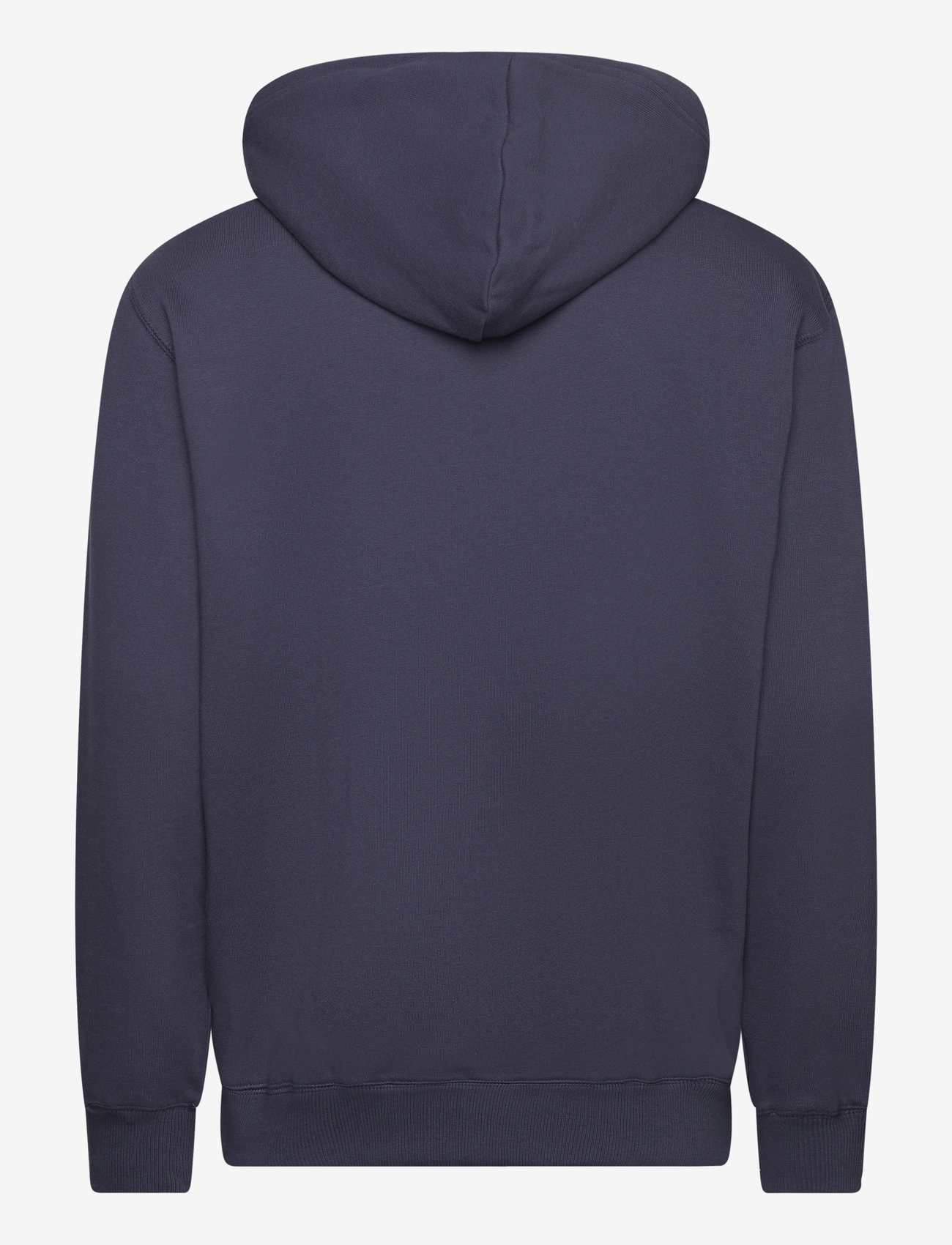 Makia - Hel Hooded Sweatshirt - dark navy - 1