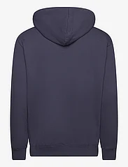 Makia - Hel Hooded Sweatshirt - sweatshirts - dark navy - 1