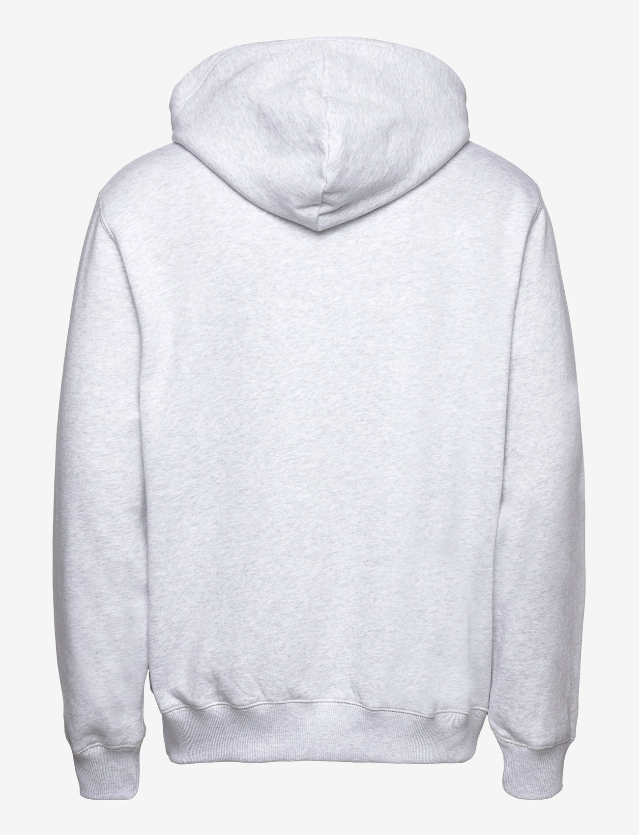 Makia - Lion Hooded Sweatshirt - light grey - 1