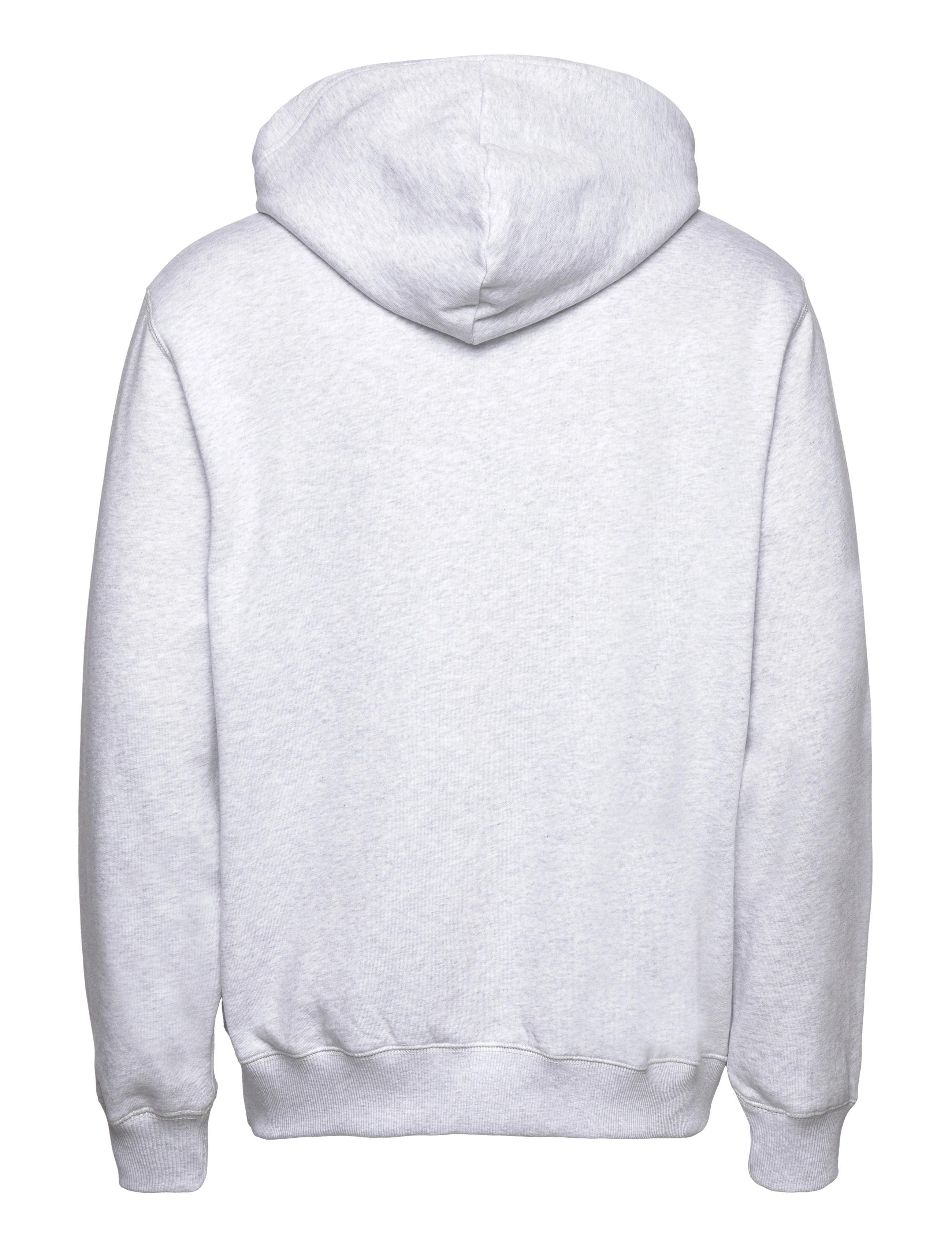 Makia - Lion Hooded Sweatshirt - light grey - 1