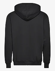 Makia - Ferry Hooded Sweatshirt - sweatshirts - black - 1