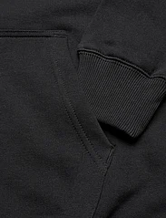 Makia - Ferry Hooded Sweatshirt - nordisk style - black - 3