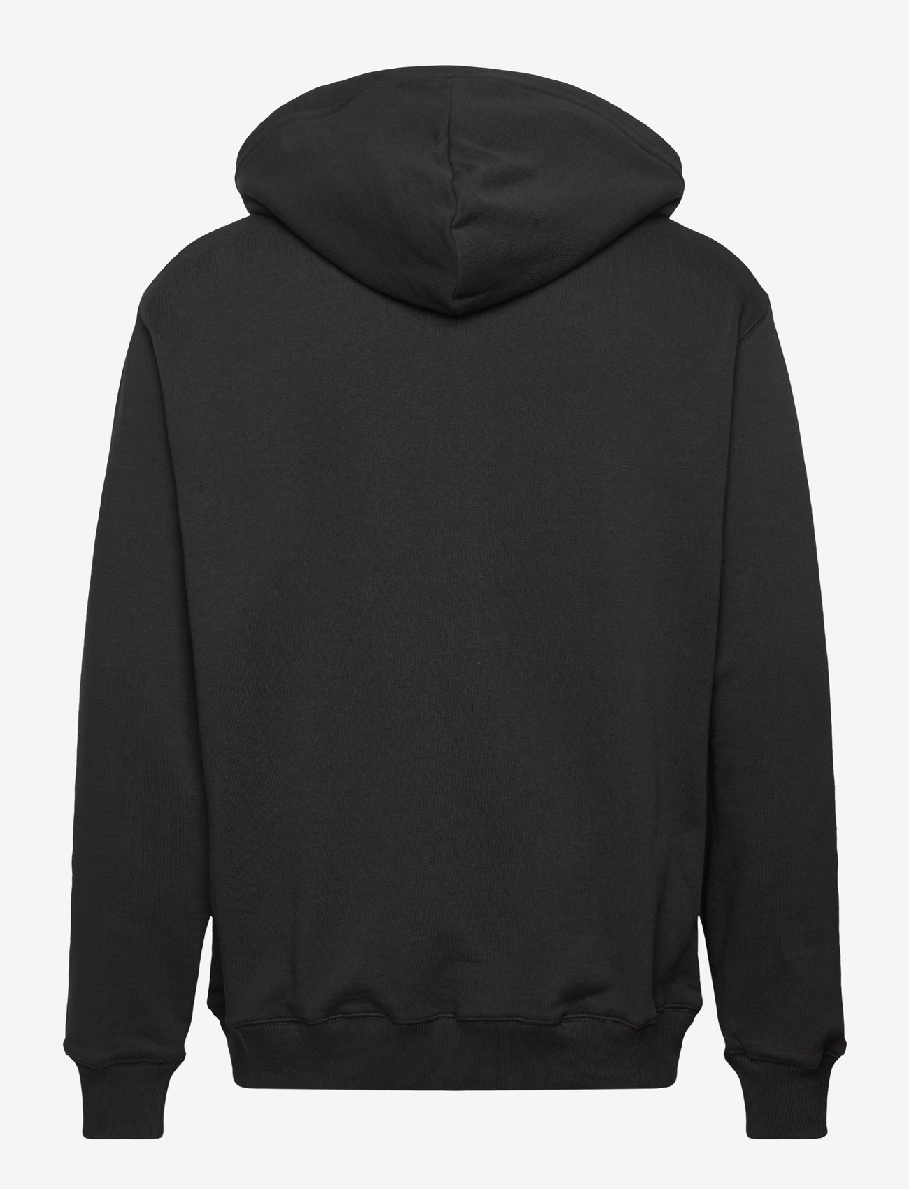 Makia - Regatta Hooded Sweatshirt - black - 1